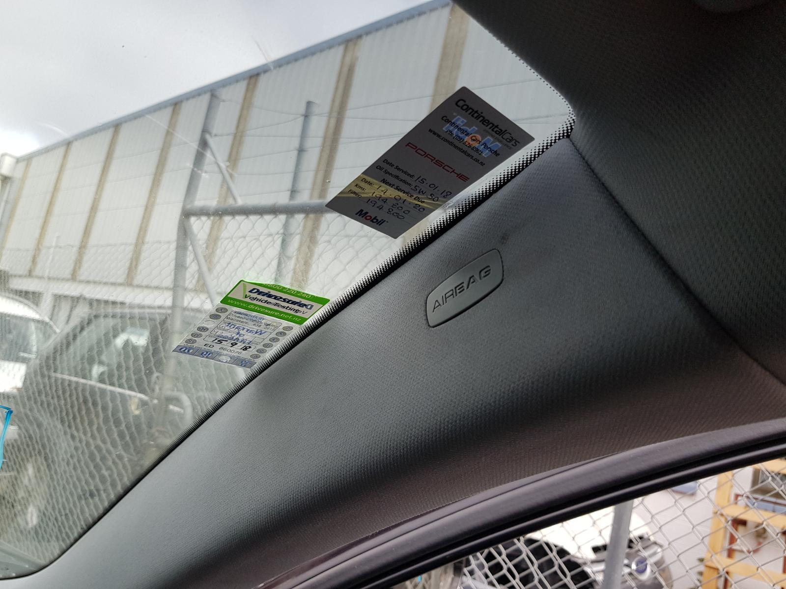 Porsche Cayenne - Cayenne 2003-2006