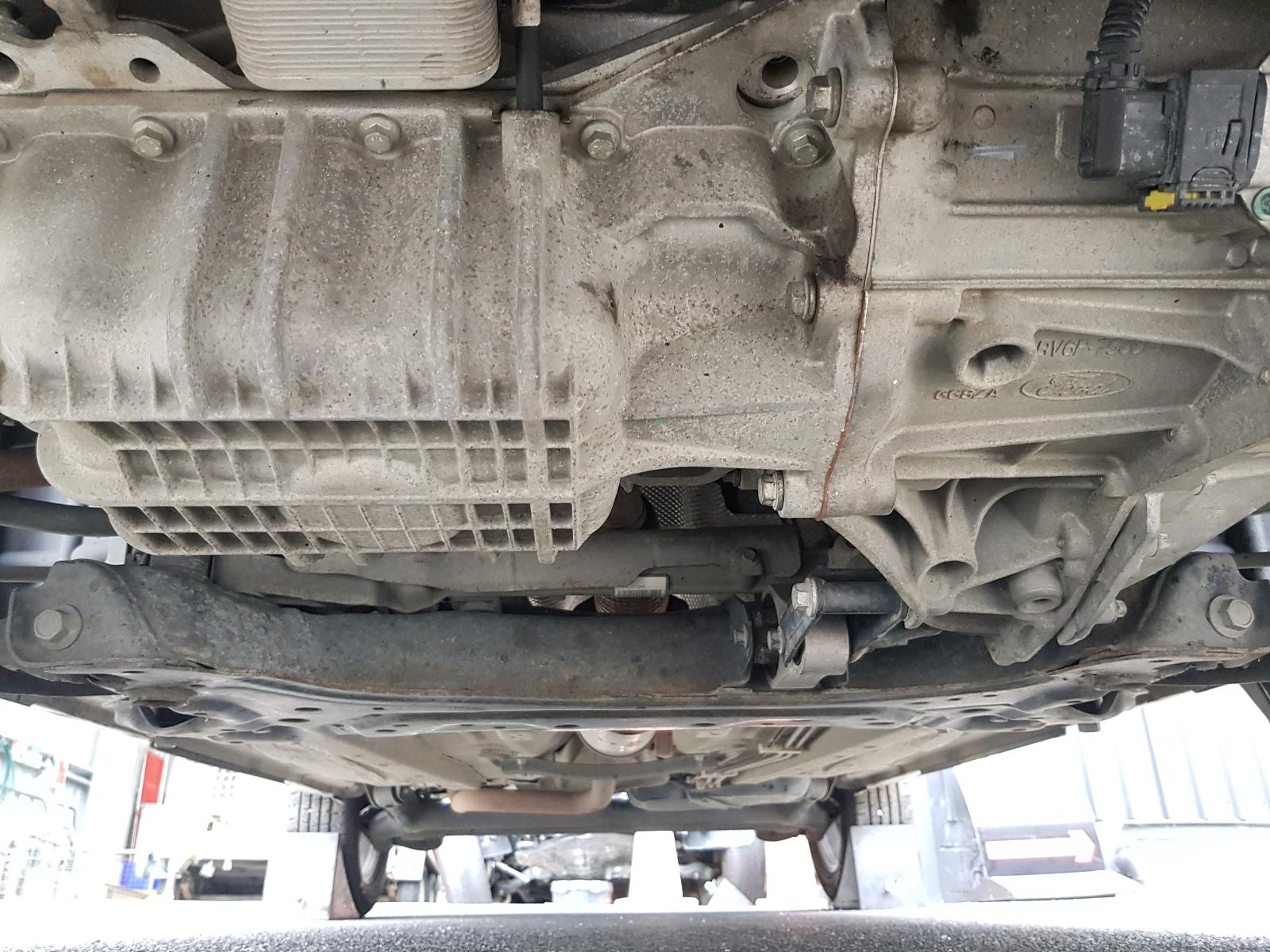 Ford EcoSport - BW 2013-present