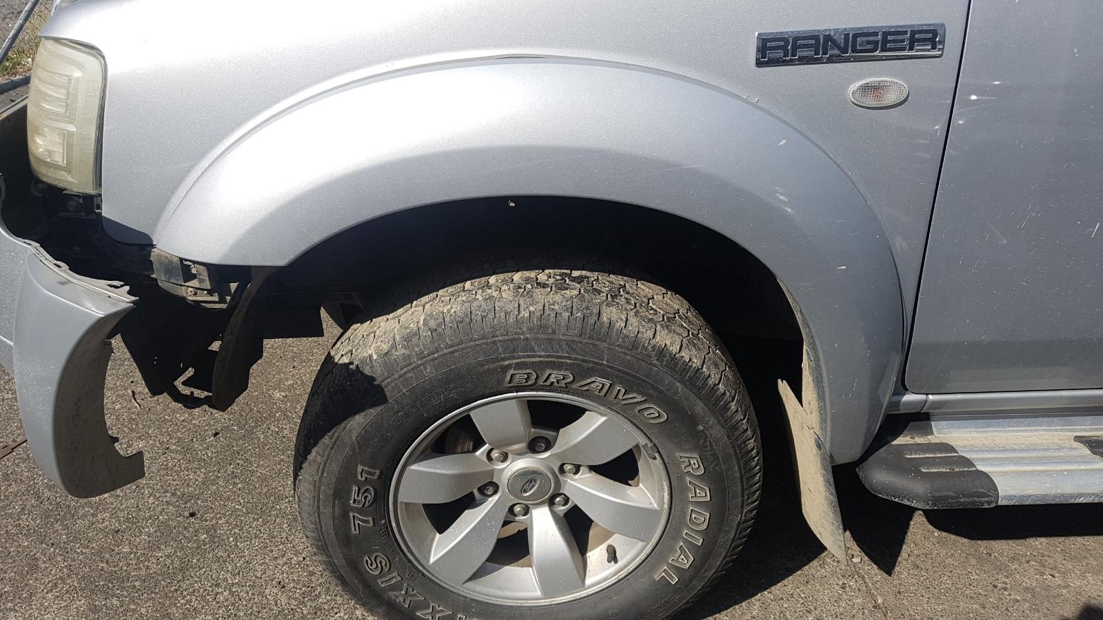 Ford Ranger - PJ 2006-2009