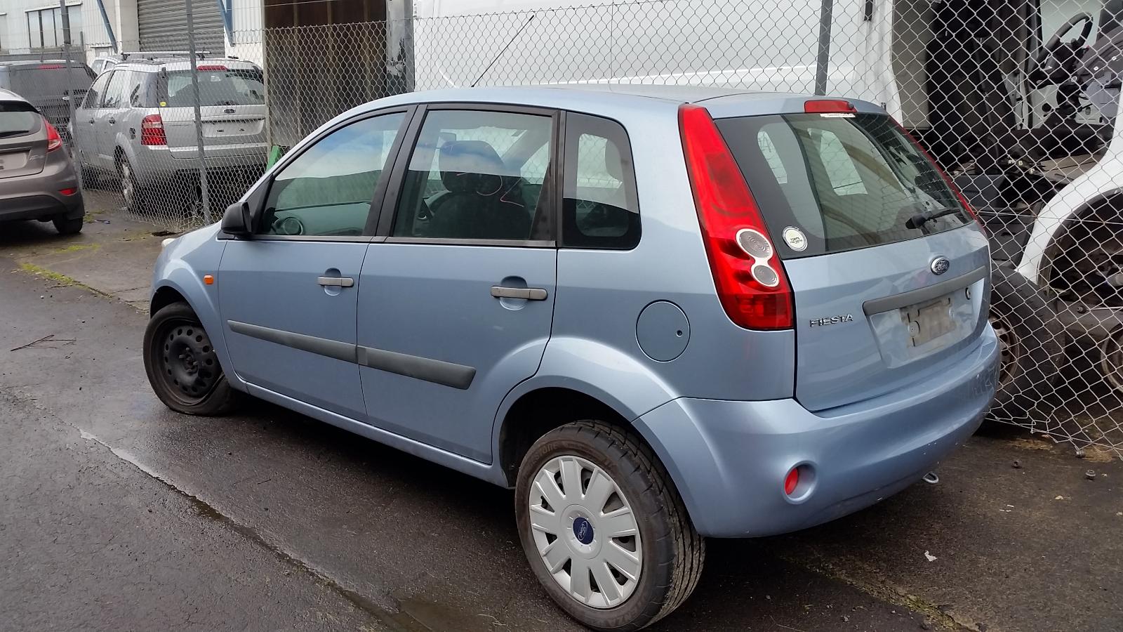 Ford Fiesta - MK V F/lift 2005-2008