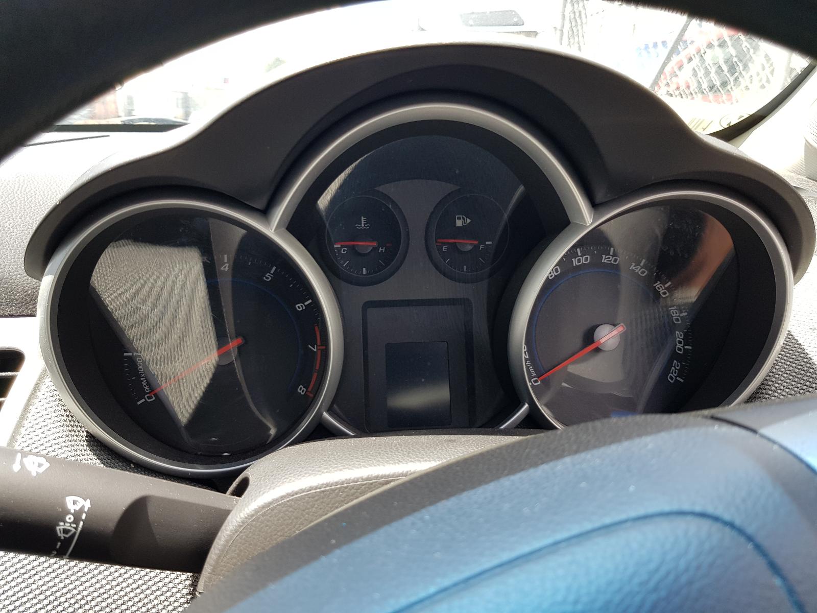 Holden Cruze - 2009-Present