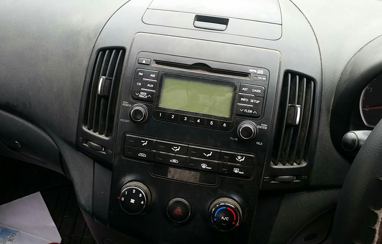 Hyundai i30 - 2007-2016