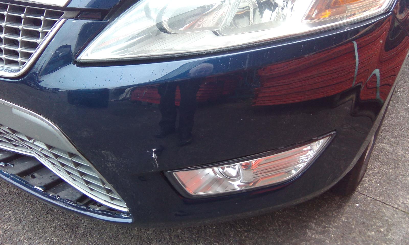 Ford Mondeo - MA-MB 2007-2010