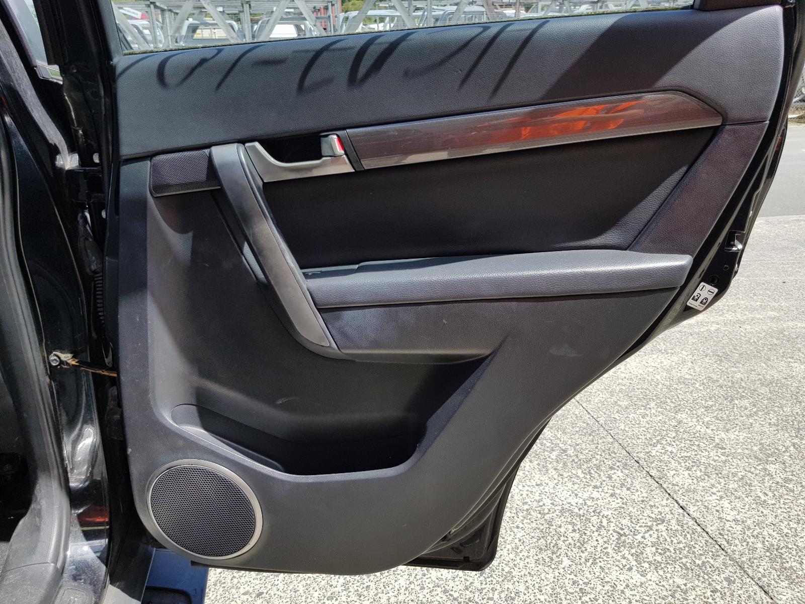 Holden Captiva - Captiva 7 2006-2011