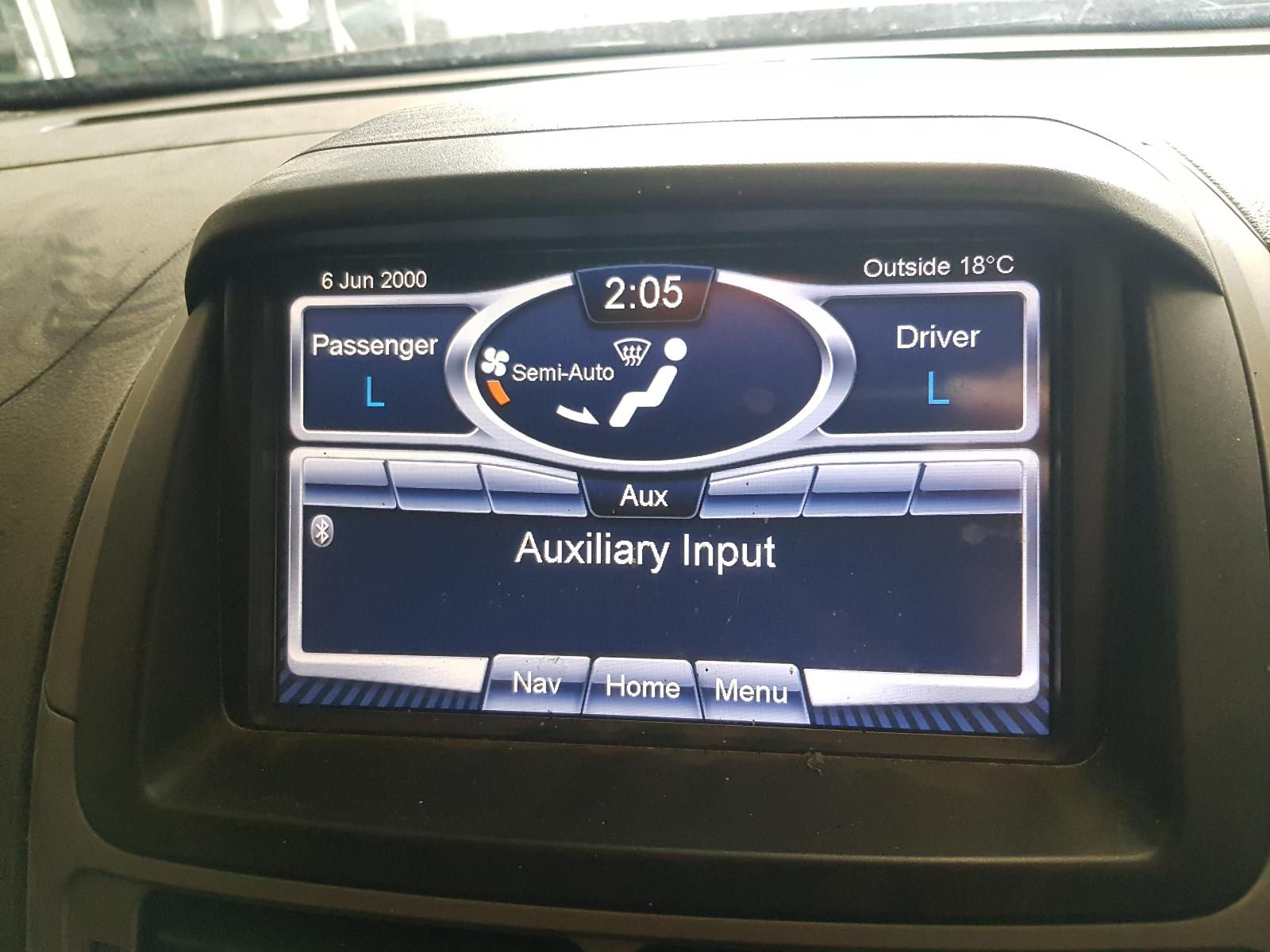 Ford Territory - SZ 2011-Present