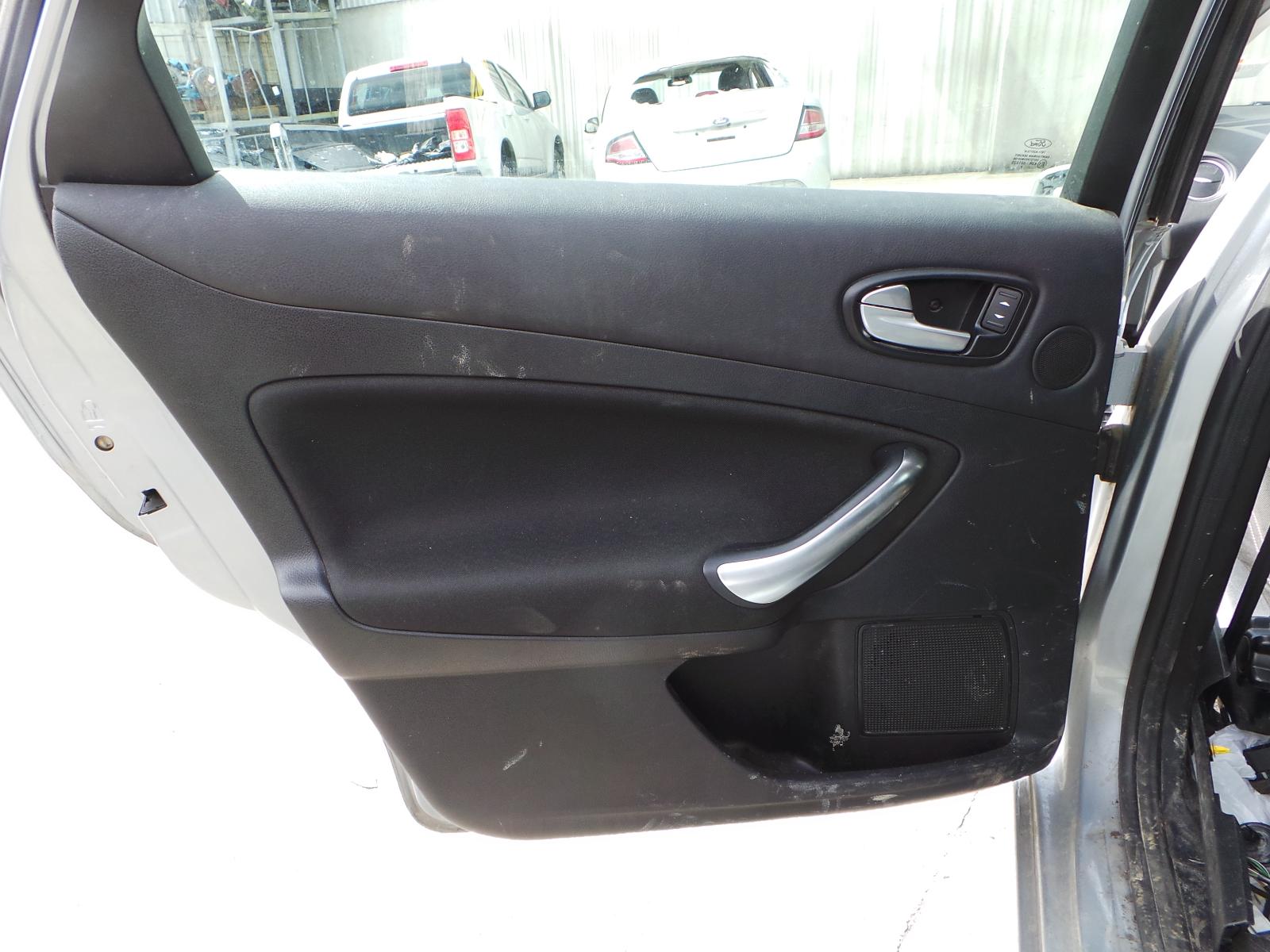 Ford Mondeo - MA-MB 2007-2010