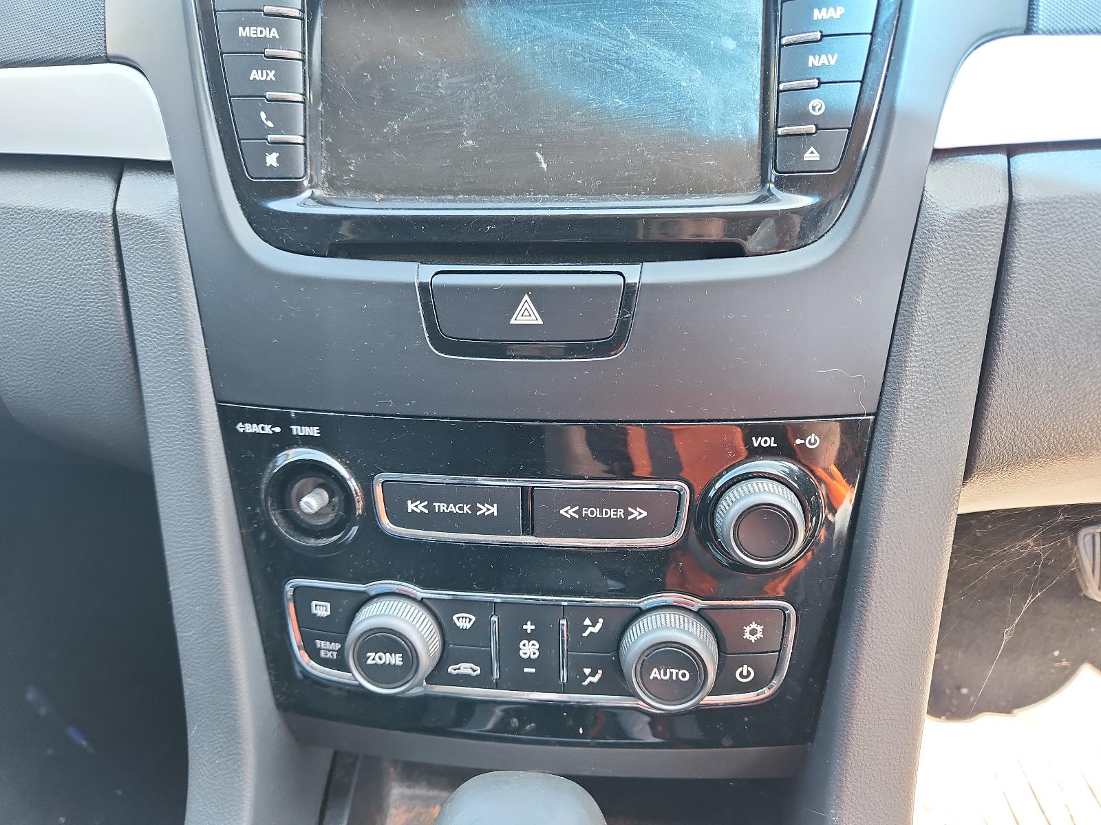 Holden Commodore - VE 2006-2013