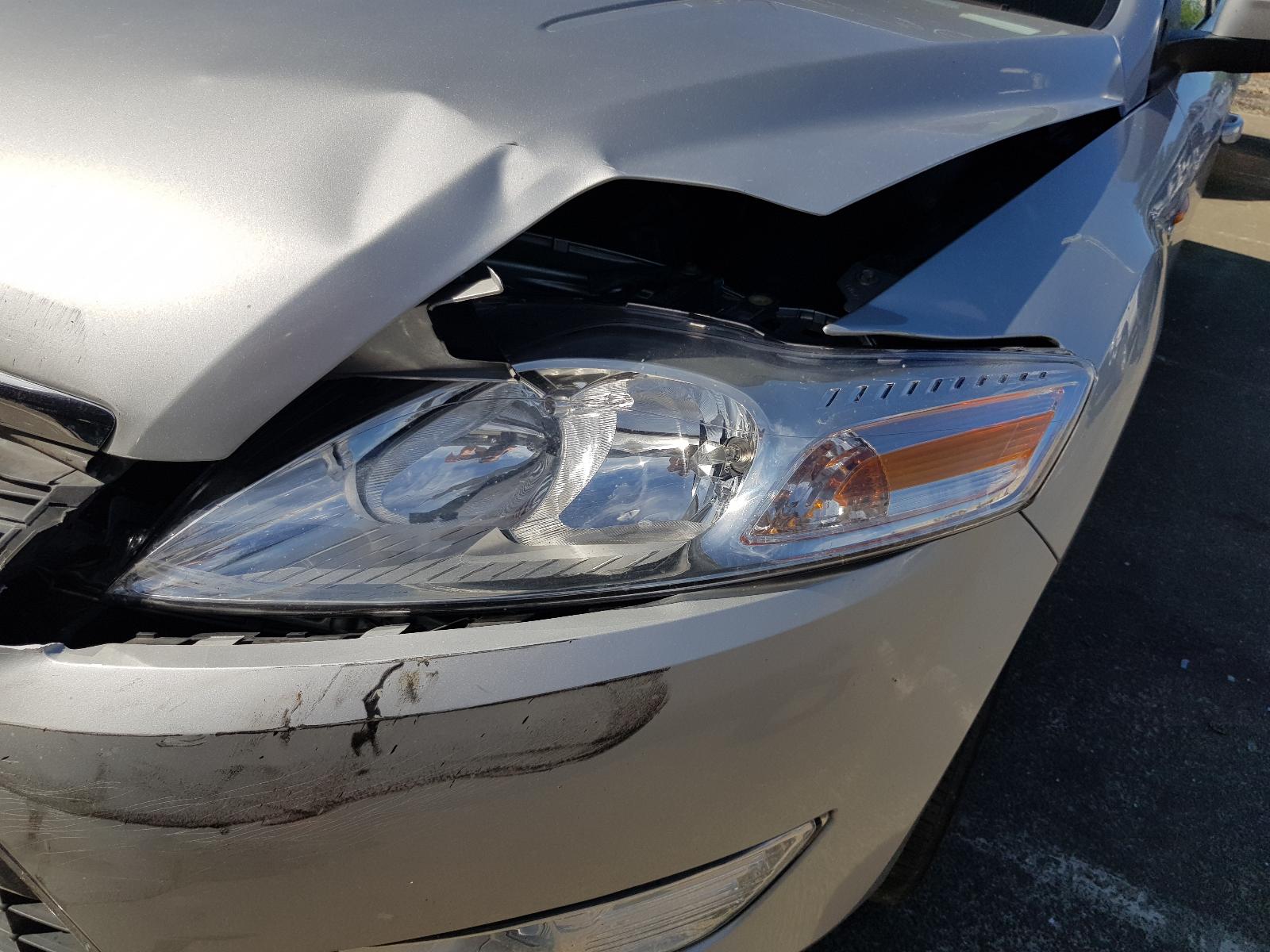 Ford Mondeo - MA-MB 2007-2010