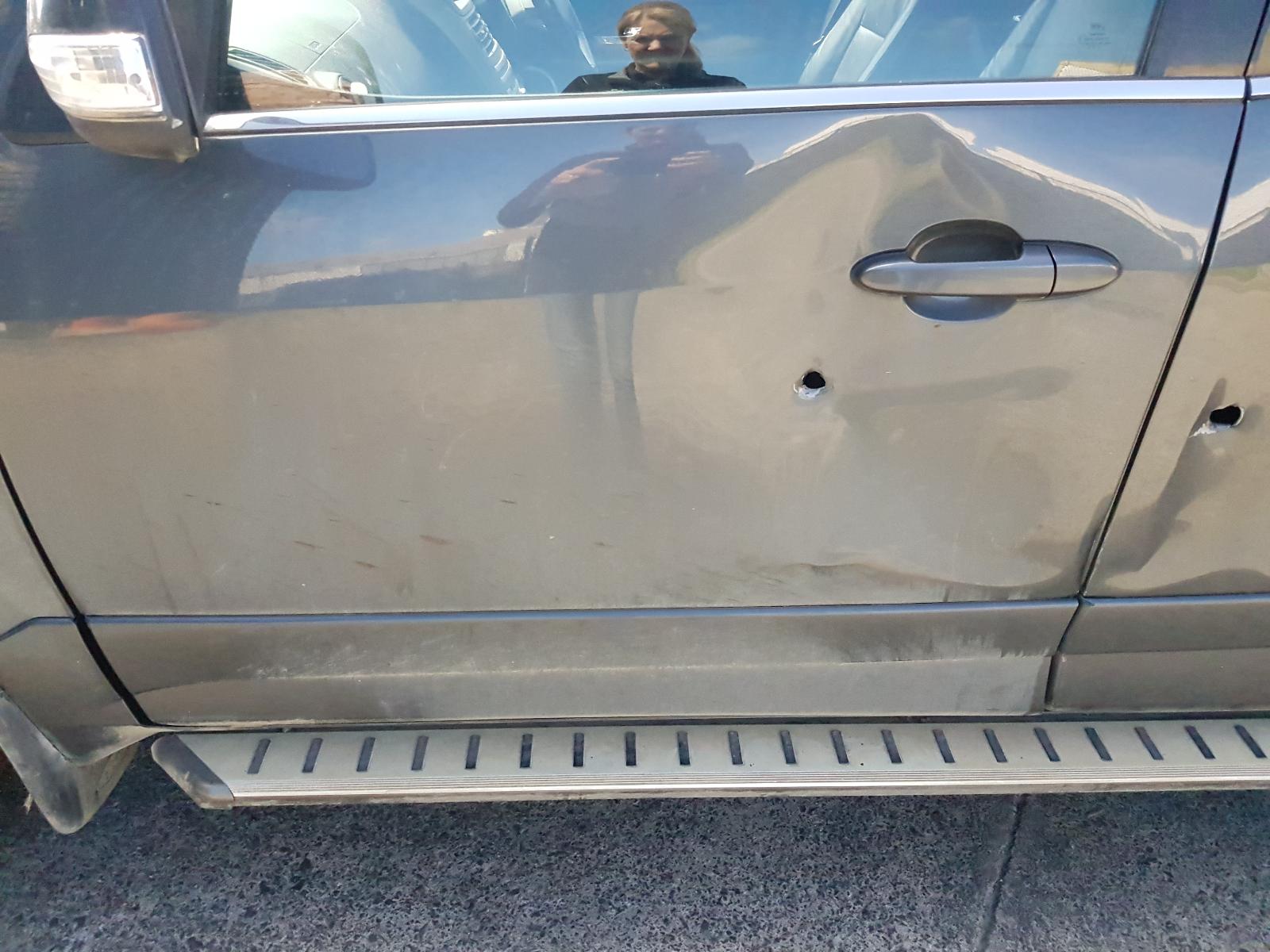 Ford Territory - SZ 2011-Present