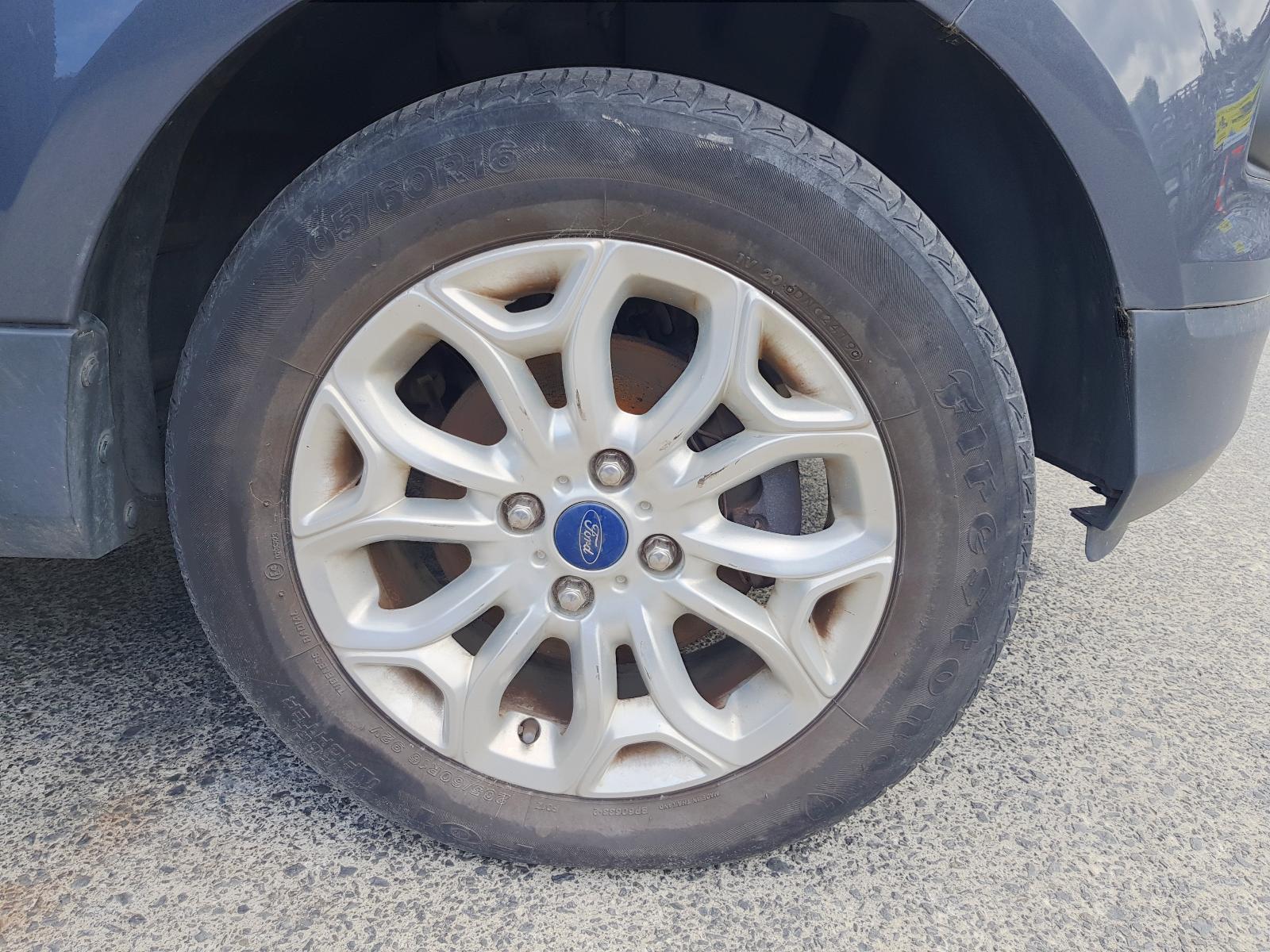 Ford EcoSport - BW 2013-present