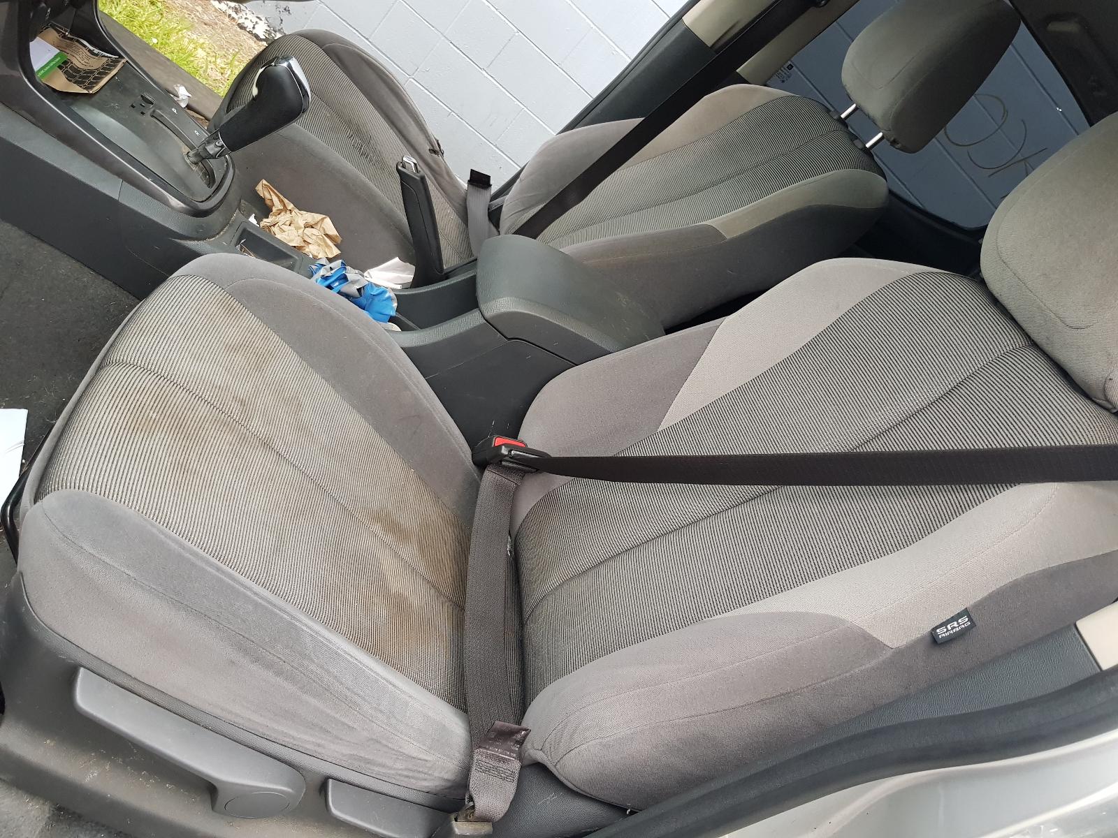 Holden Colorado - RG 2012 -2016