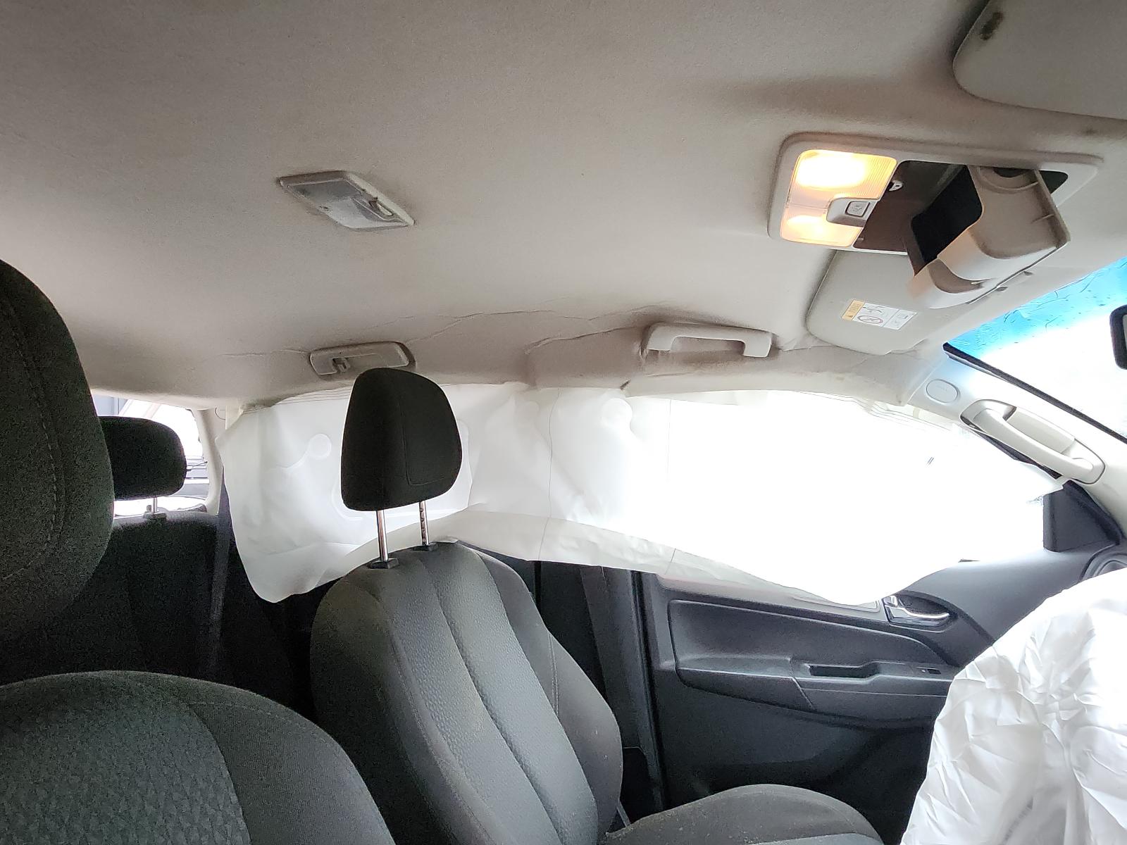 Holden Colorado - RG2 2016-Present