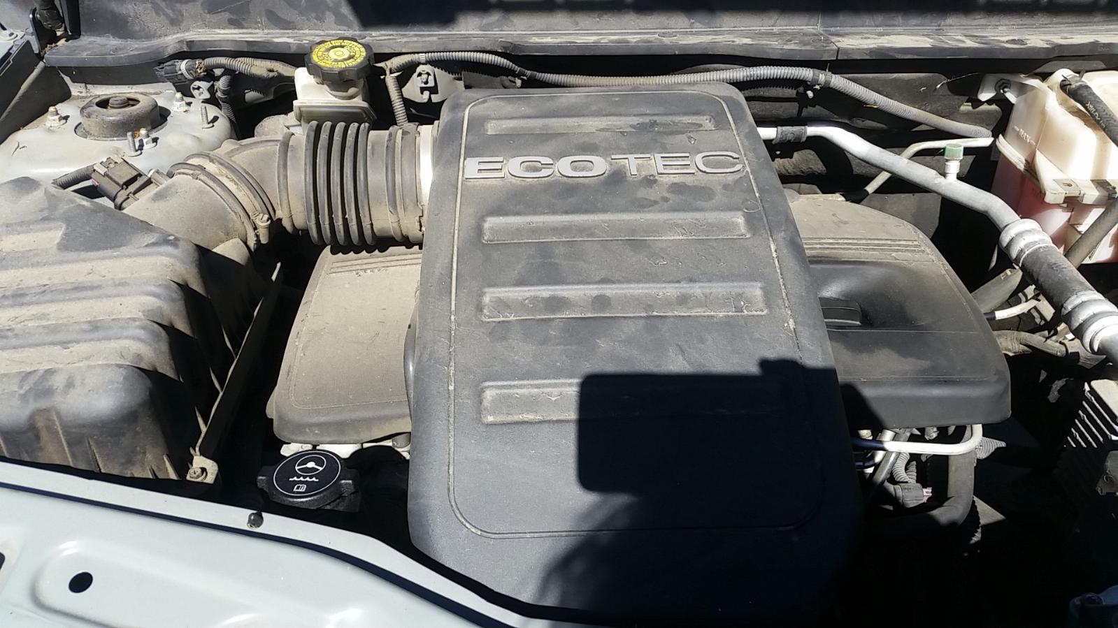 Holden Captiva - Captiva 5 2006-2011