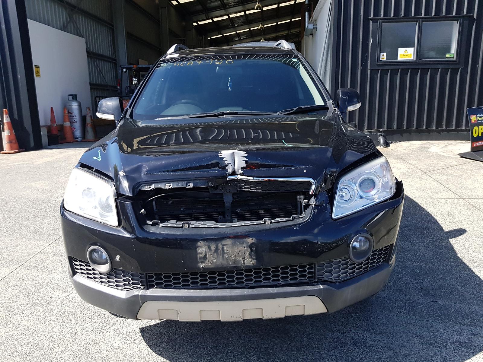 Holden Captiva - Captiva 7 2006-2011