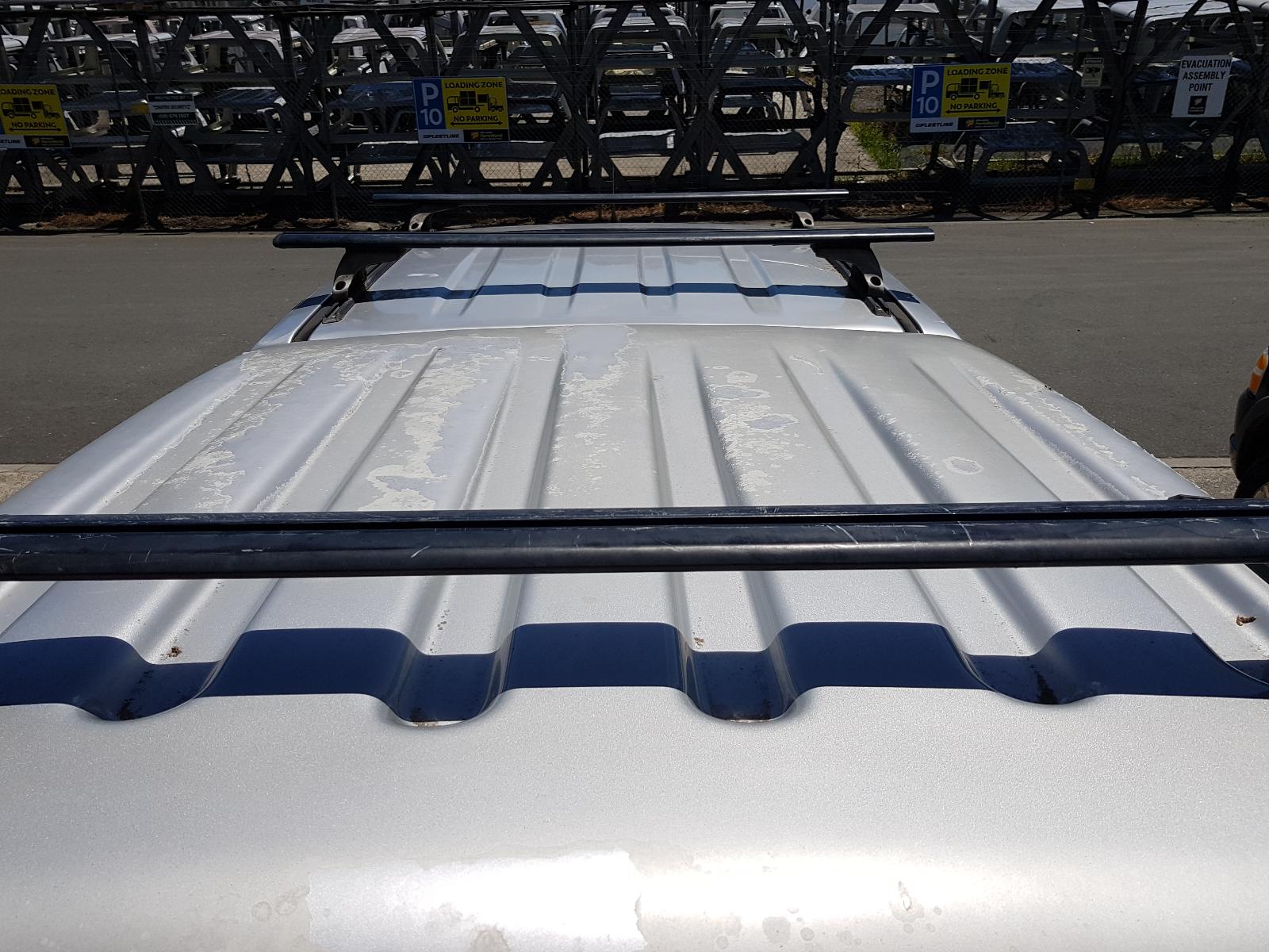 Holden Colorado - RG 2012 -2016