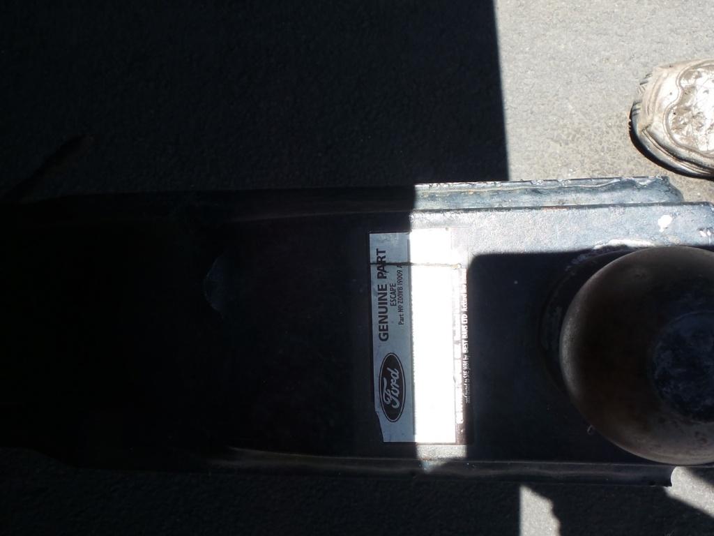 Ford Escape - EP 2001-2003