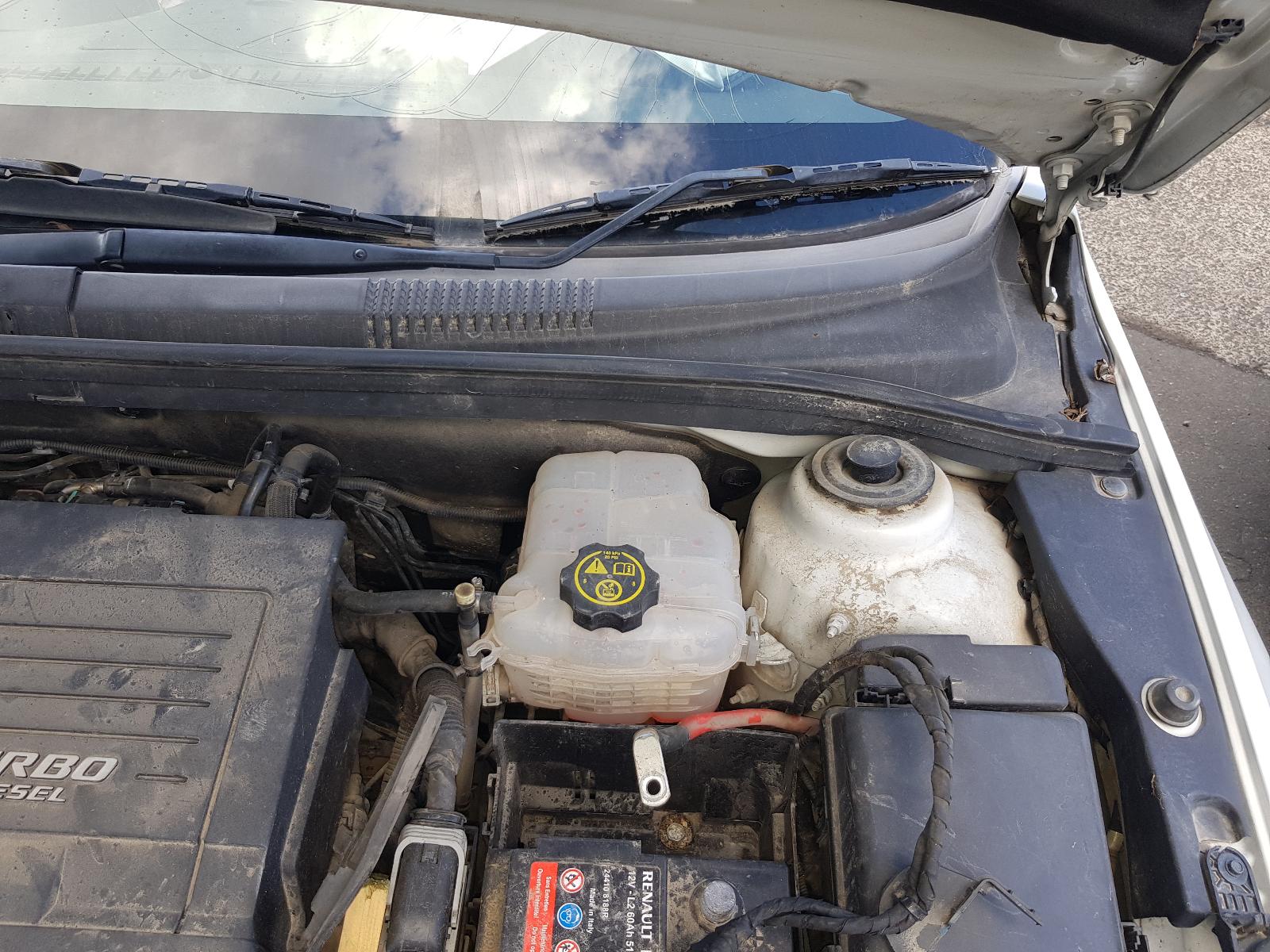 Holden Cruze - 2009-Present