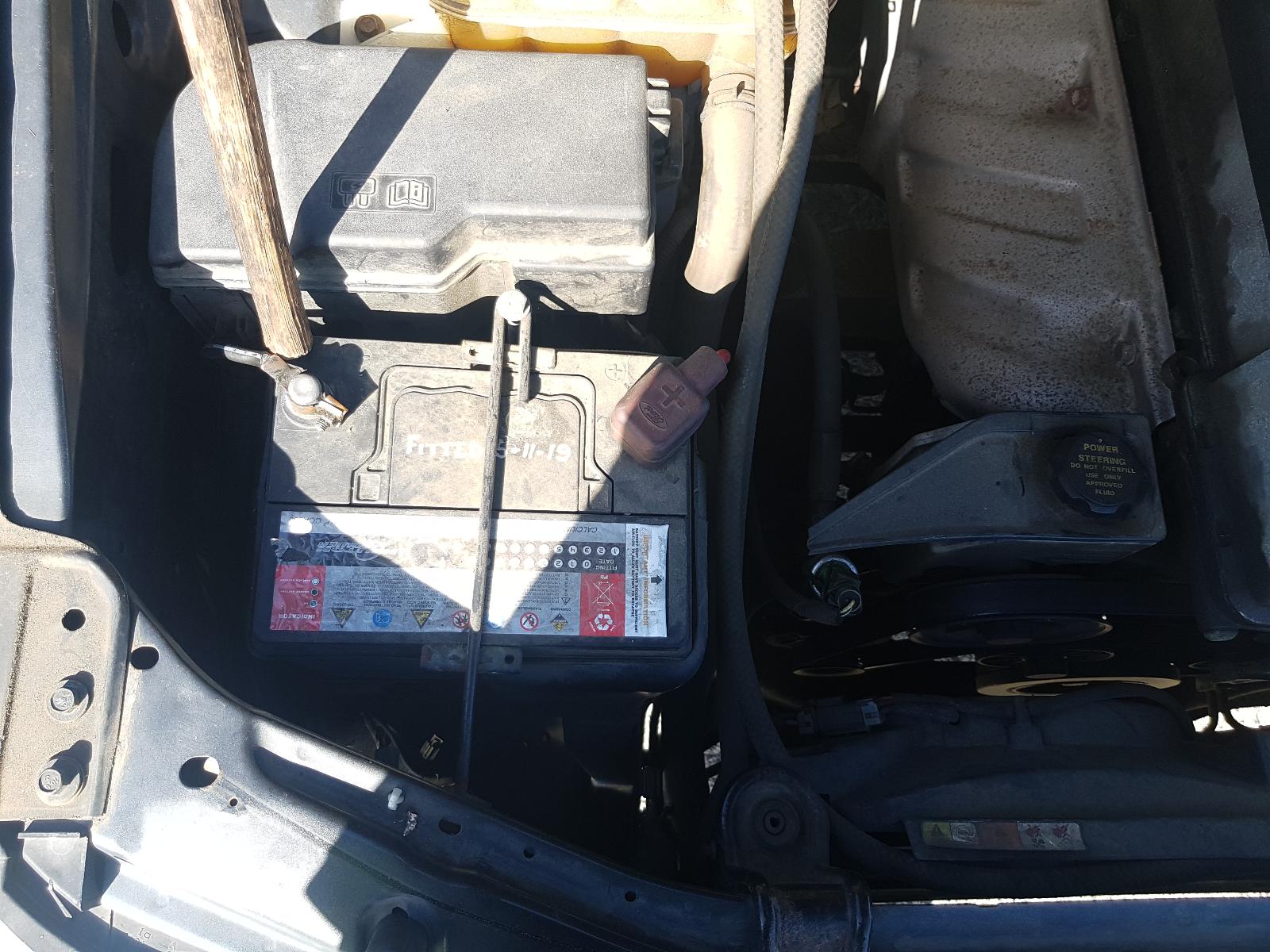 Ford Territory - SX 2004-2005