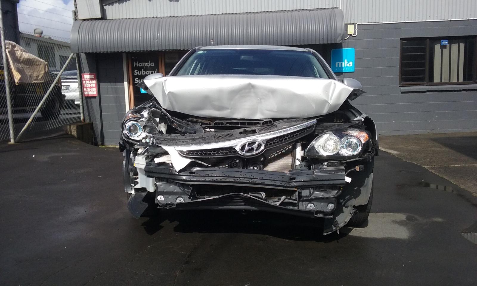 Hyundai i30 - 2007-2016
