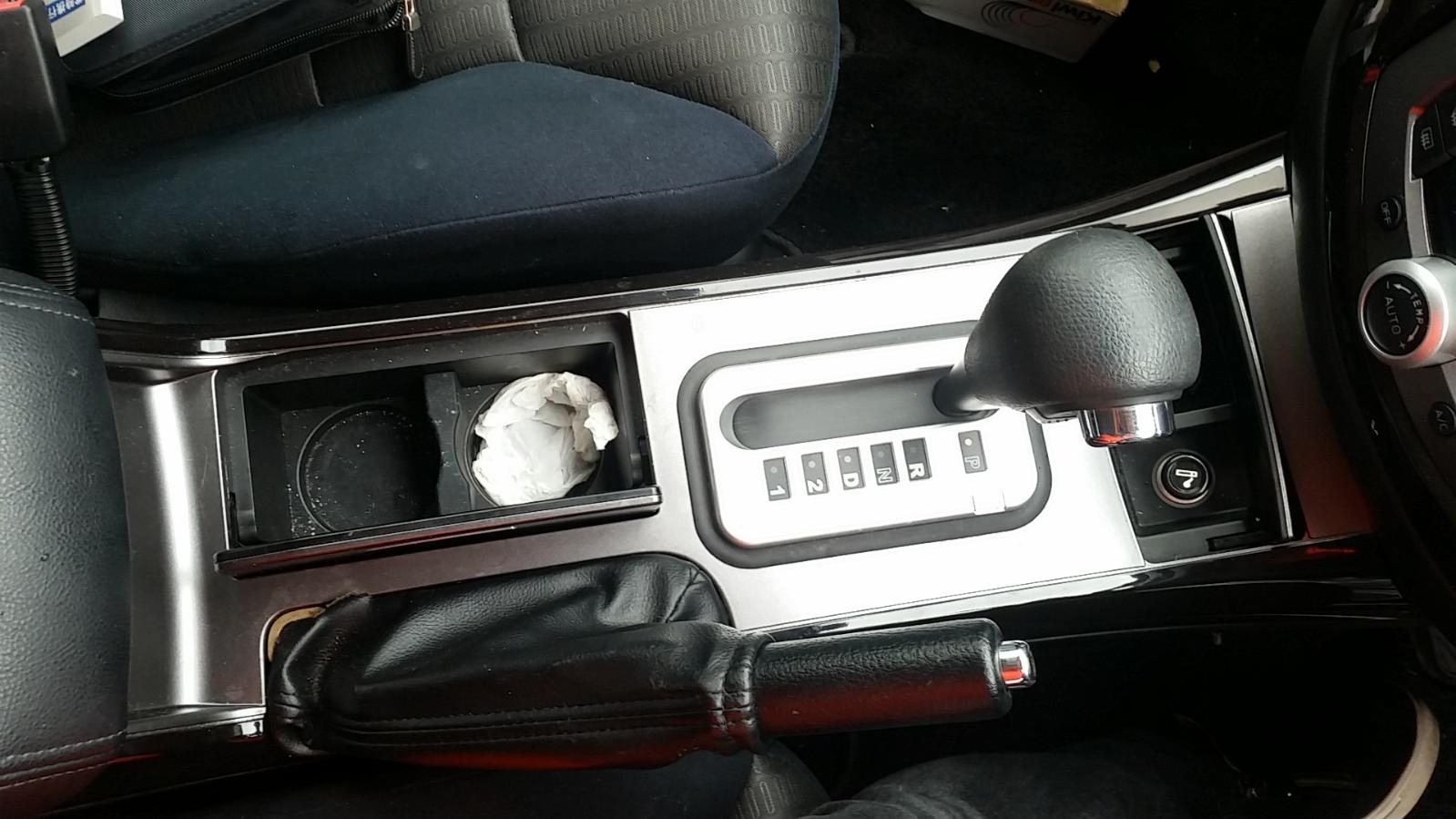 Ford Escape - LF 2007-Present