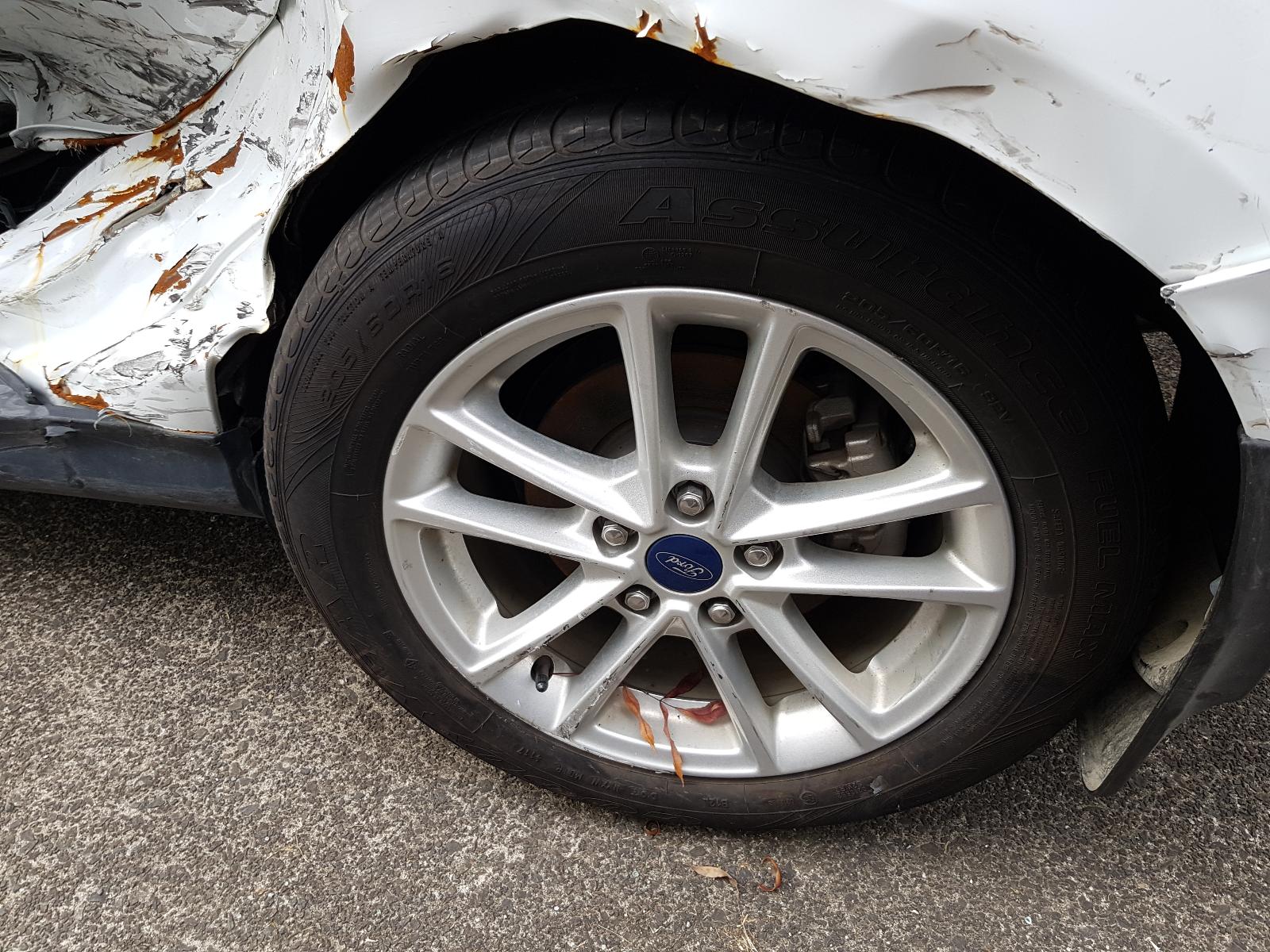 Ford Focus - LZ 2015-2017