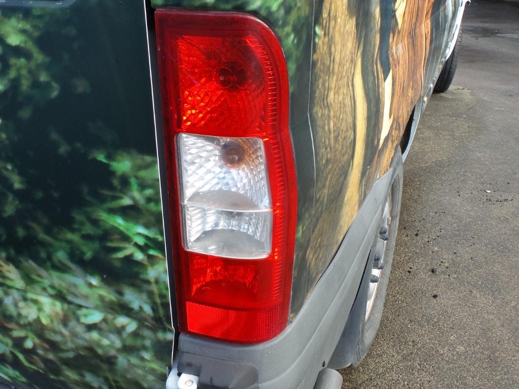 Ford Transit - 2006-2011