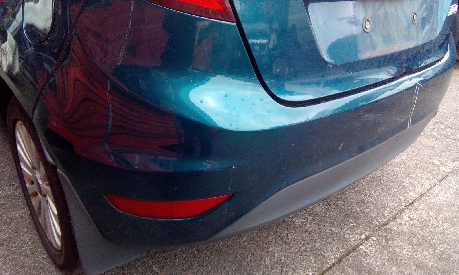 Ford Fiesta - WT 2010-2014