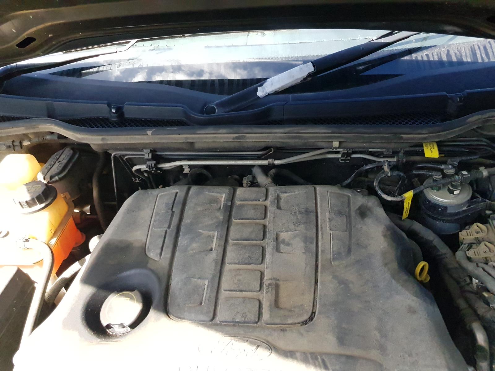 Ford Territory - SZ 2011-Present