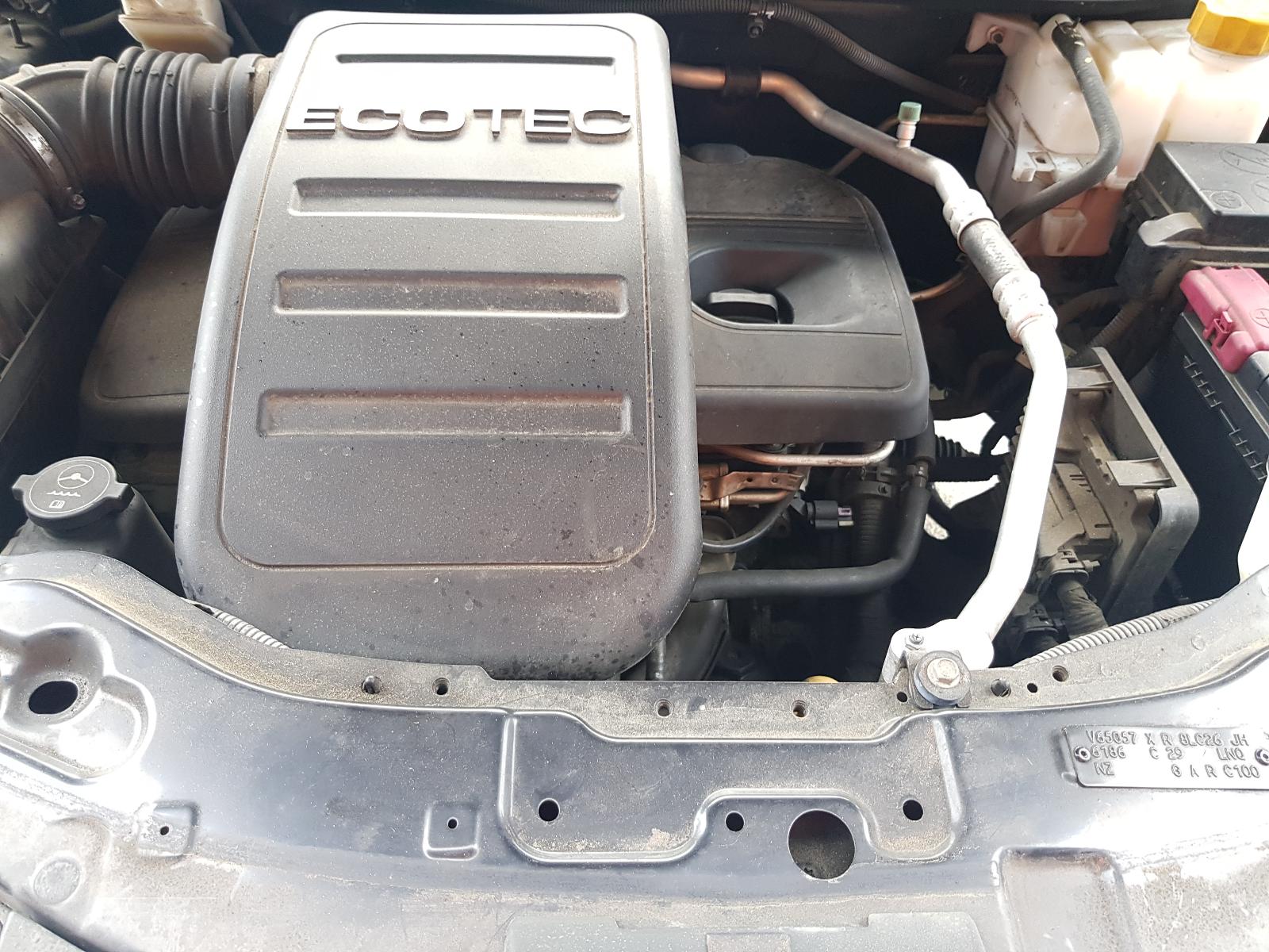 Holden Captiva - Captiva 7 2011-Present