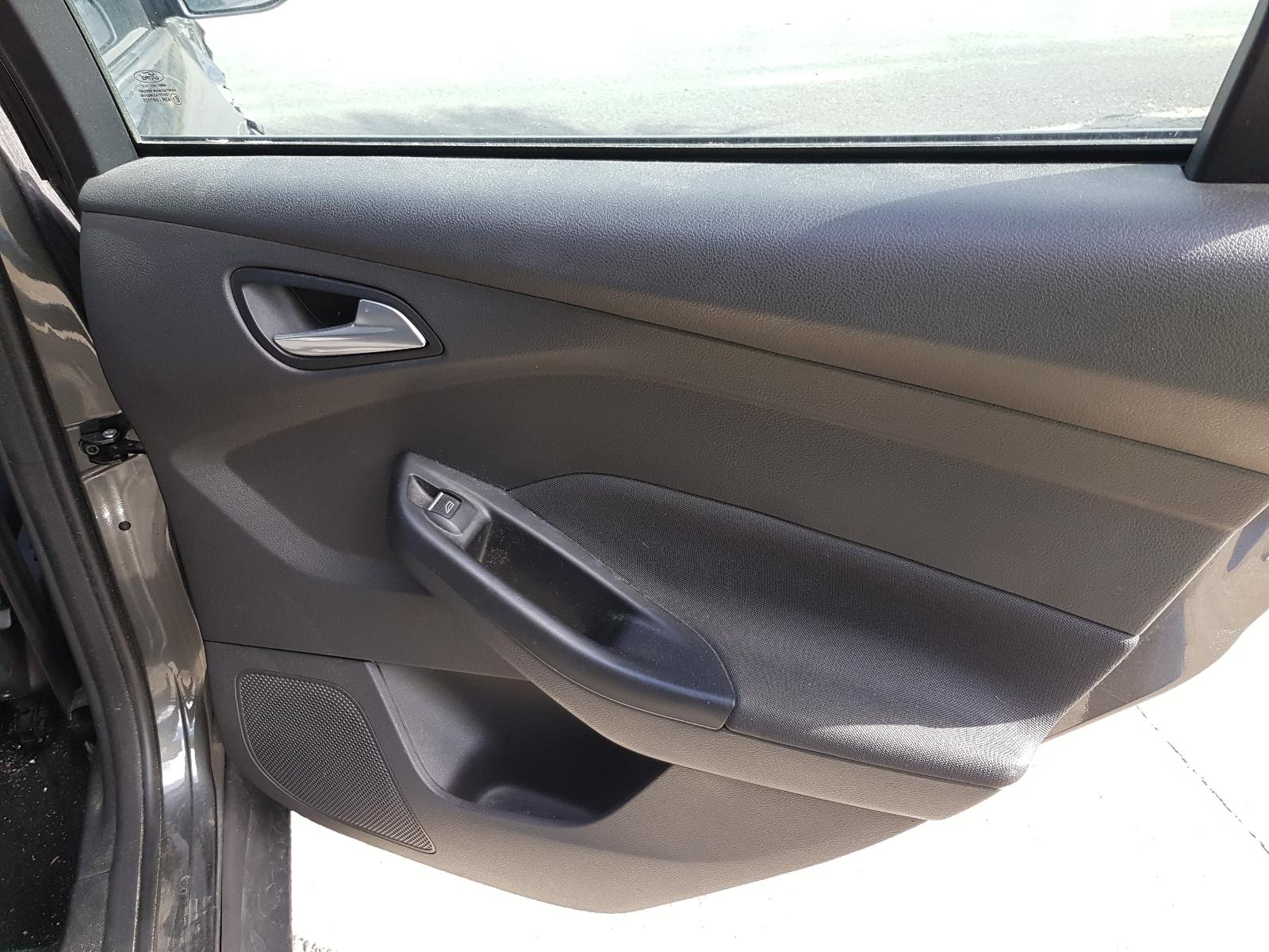 Ford Focus - LZ 2015-2017