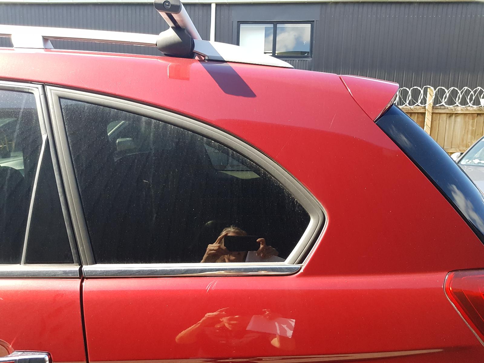 Holden Captiva - Captiva 7 2011-Present