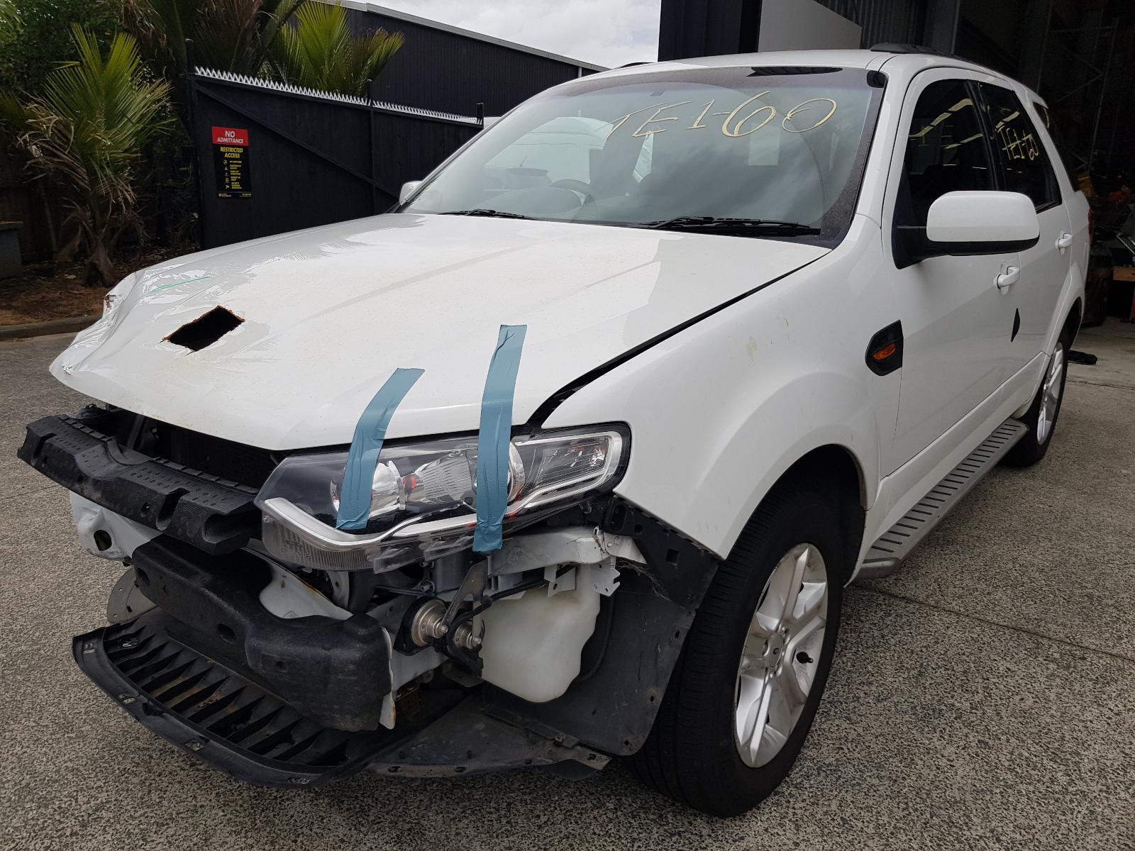 Ford Territory - SZ 2011-Present