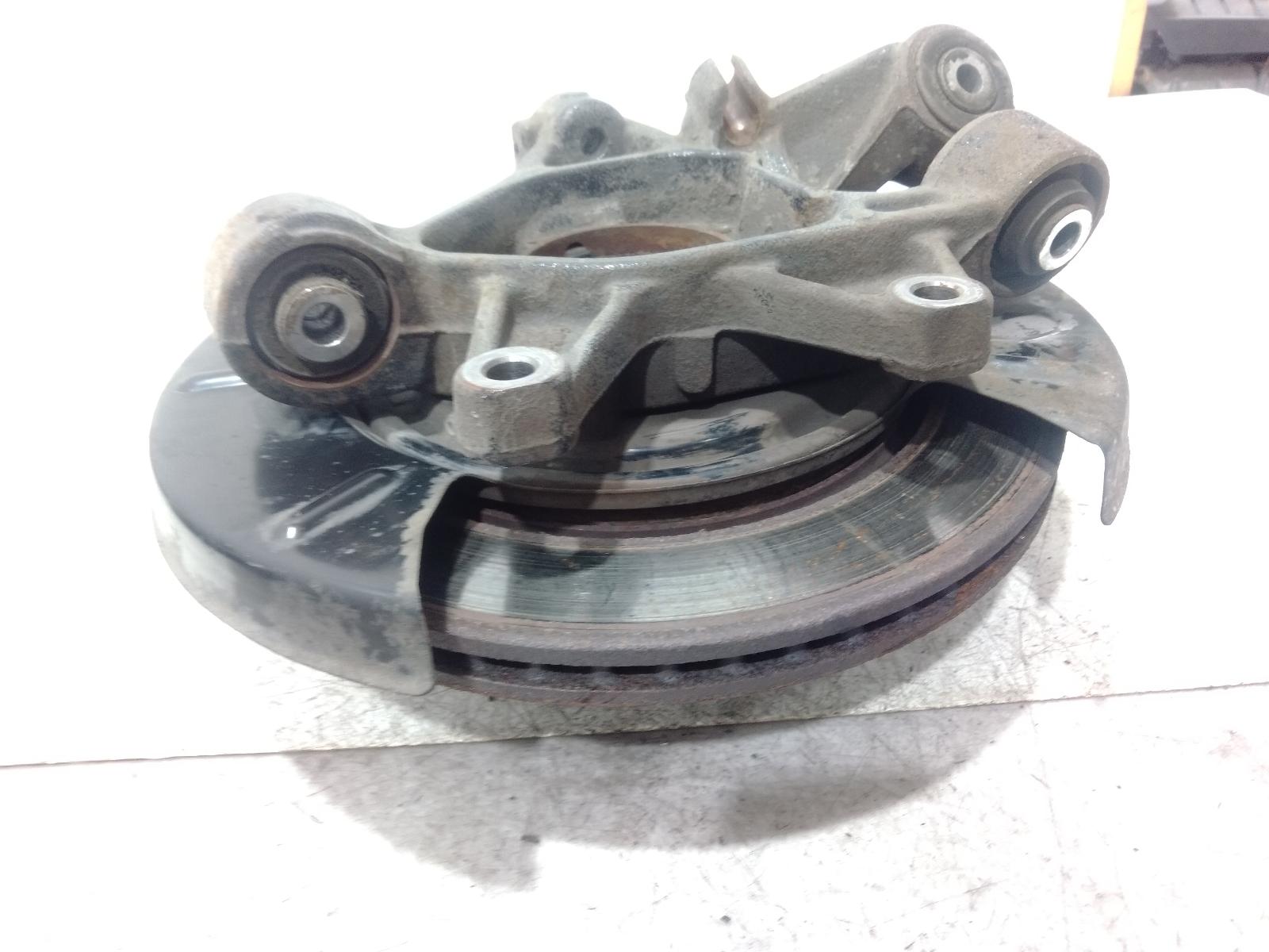 Left_Rear_Hub_Assembly