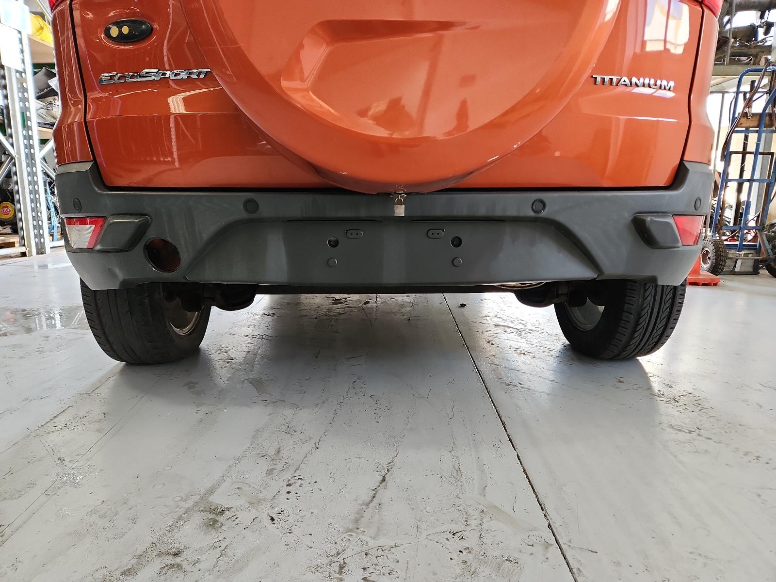 Ford EcoSport - BW 2013-present