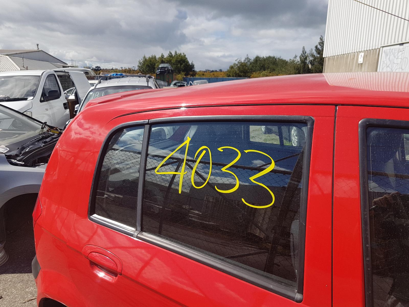 Hyundai Getz - BT51 2002-2010