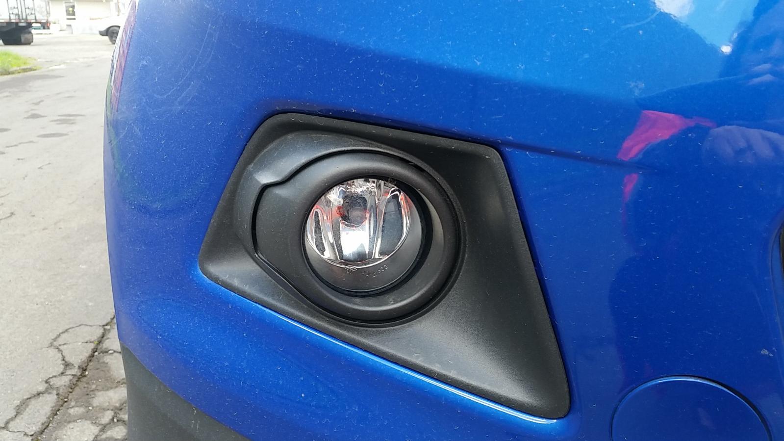 Ford EcoSport - BW 2013-present