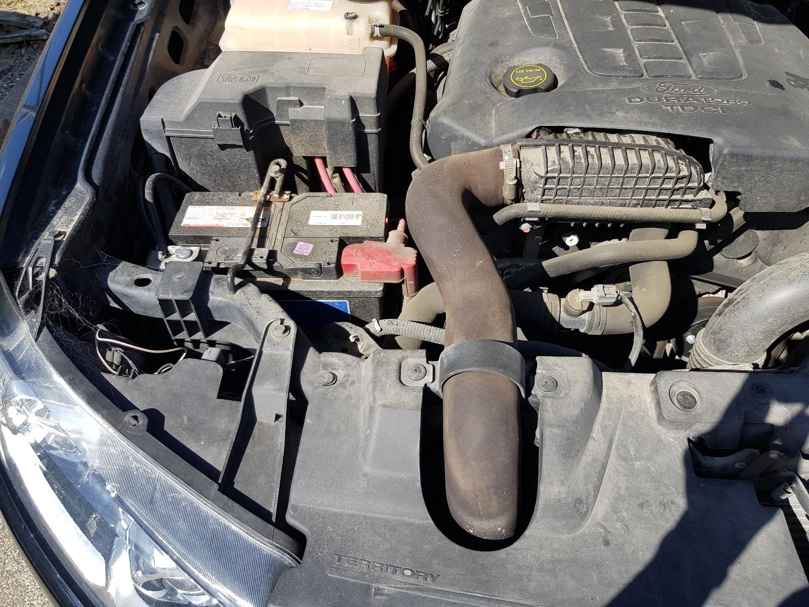 Ford Territory - SZ 2011-Present