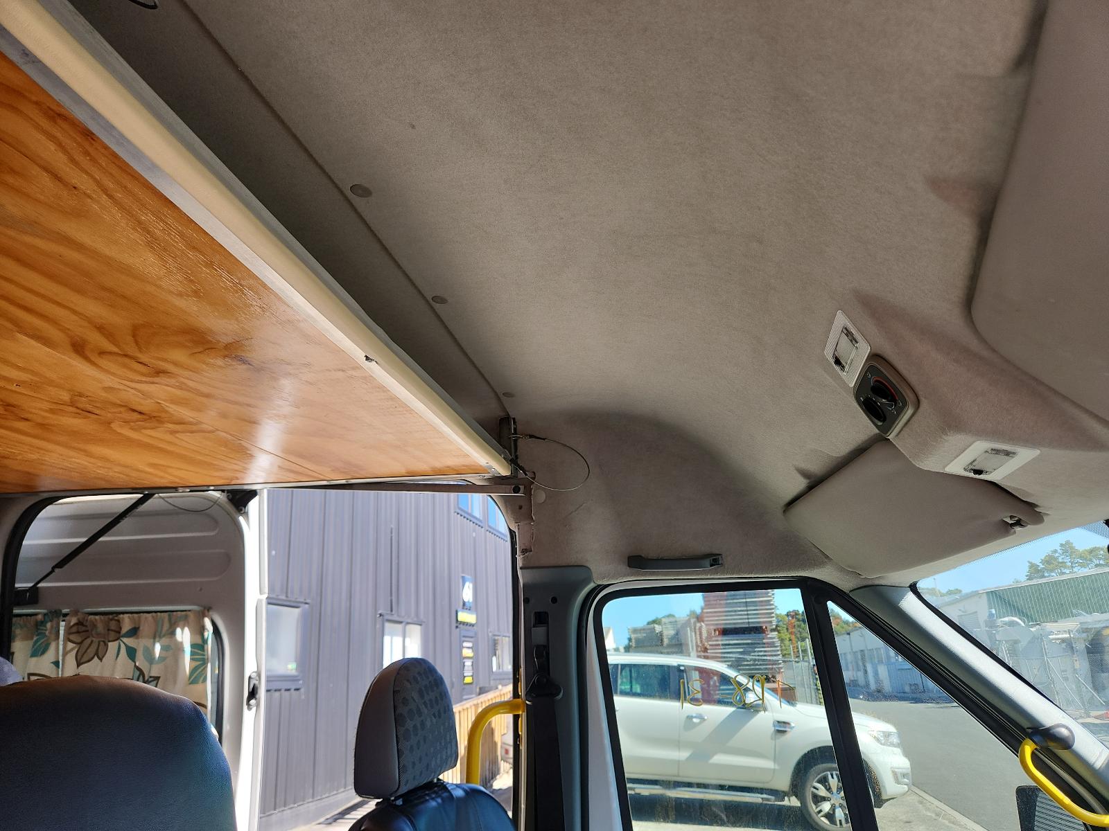 Ford Transit - 2006-2011