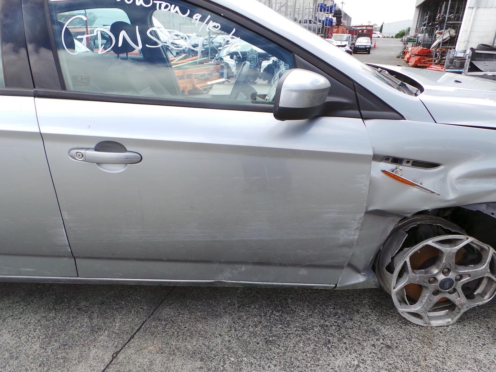 Ford Mondeo - MA-MB 2007-2010