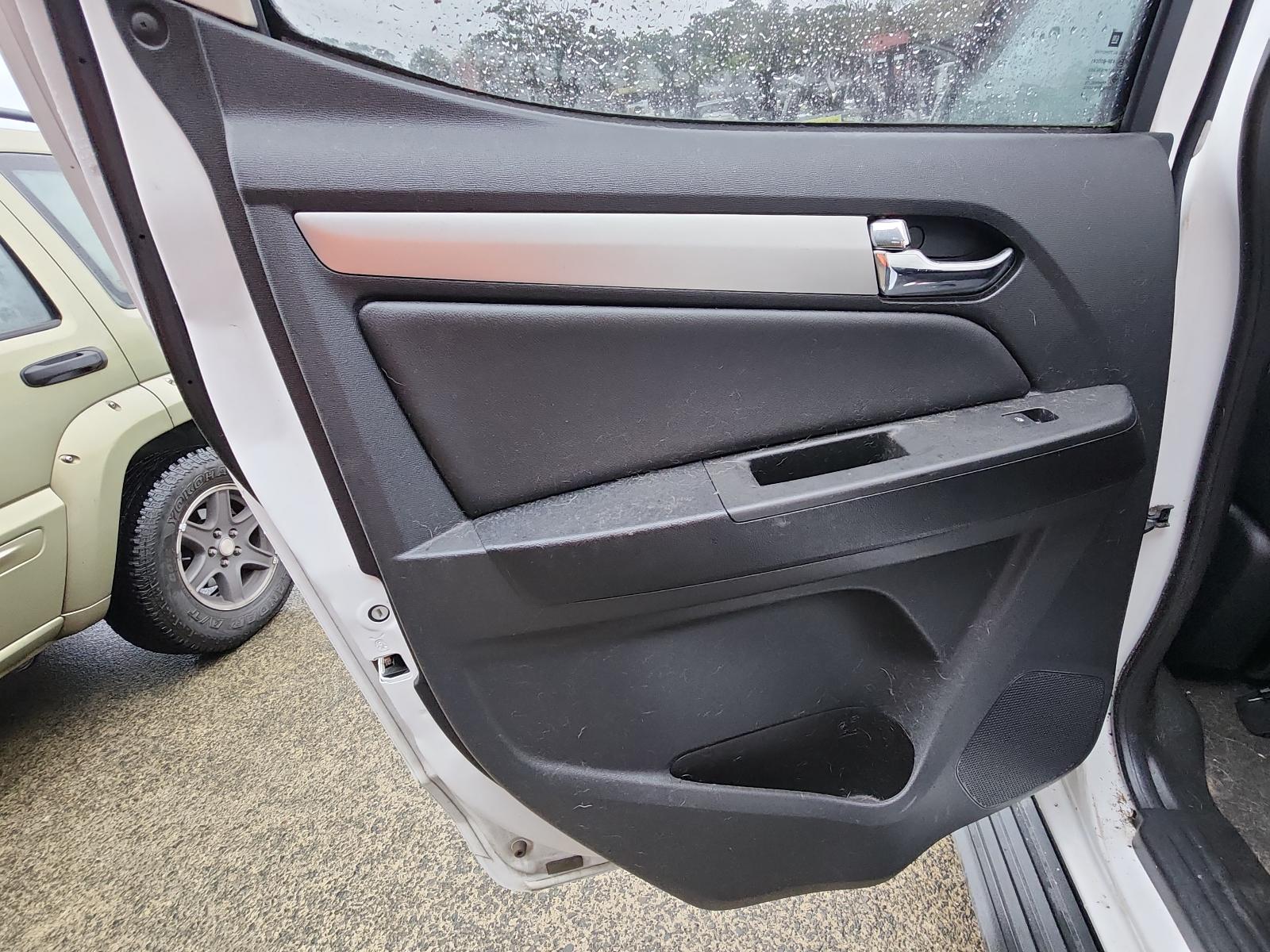 Holden Colorado - RG2 2016-Present