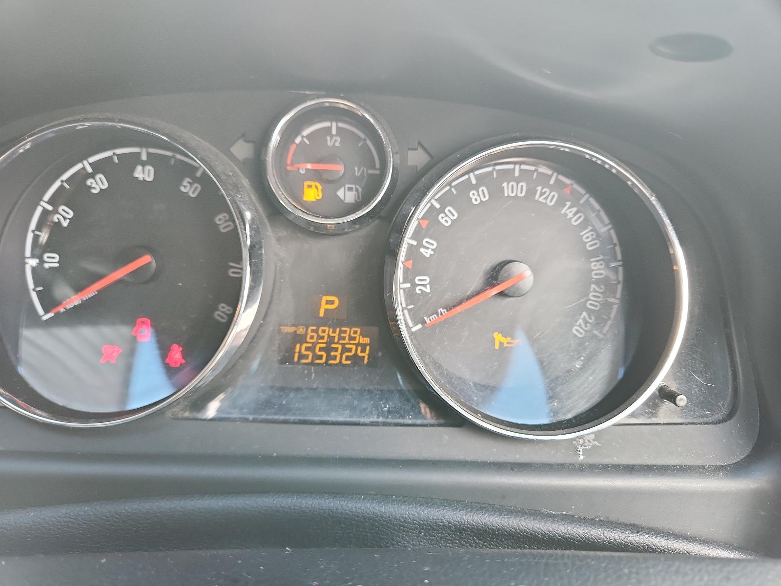 Holden Captiva - Captiva 5 2006-2011