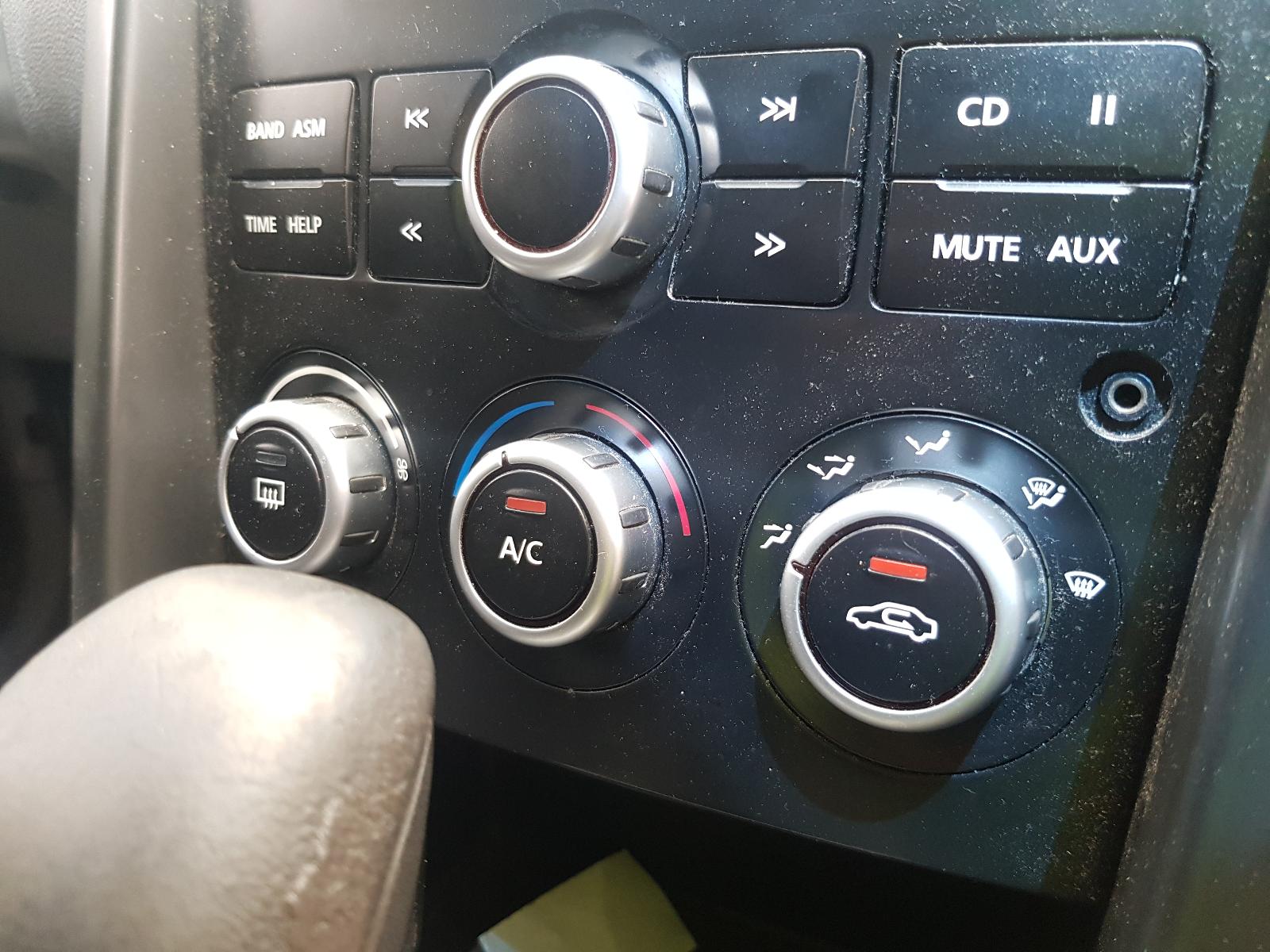 Holden Commodore - VE 2006-2013