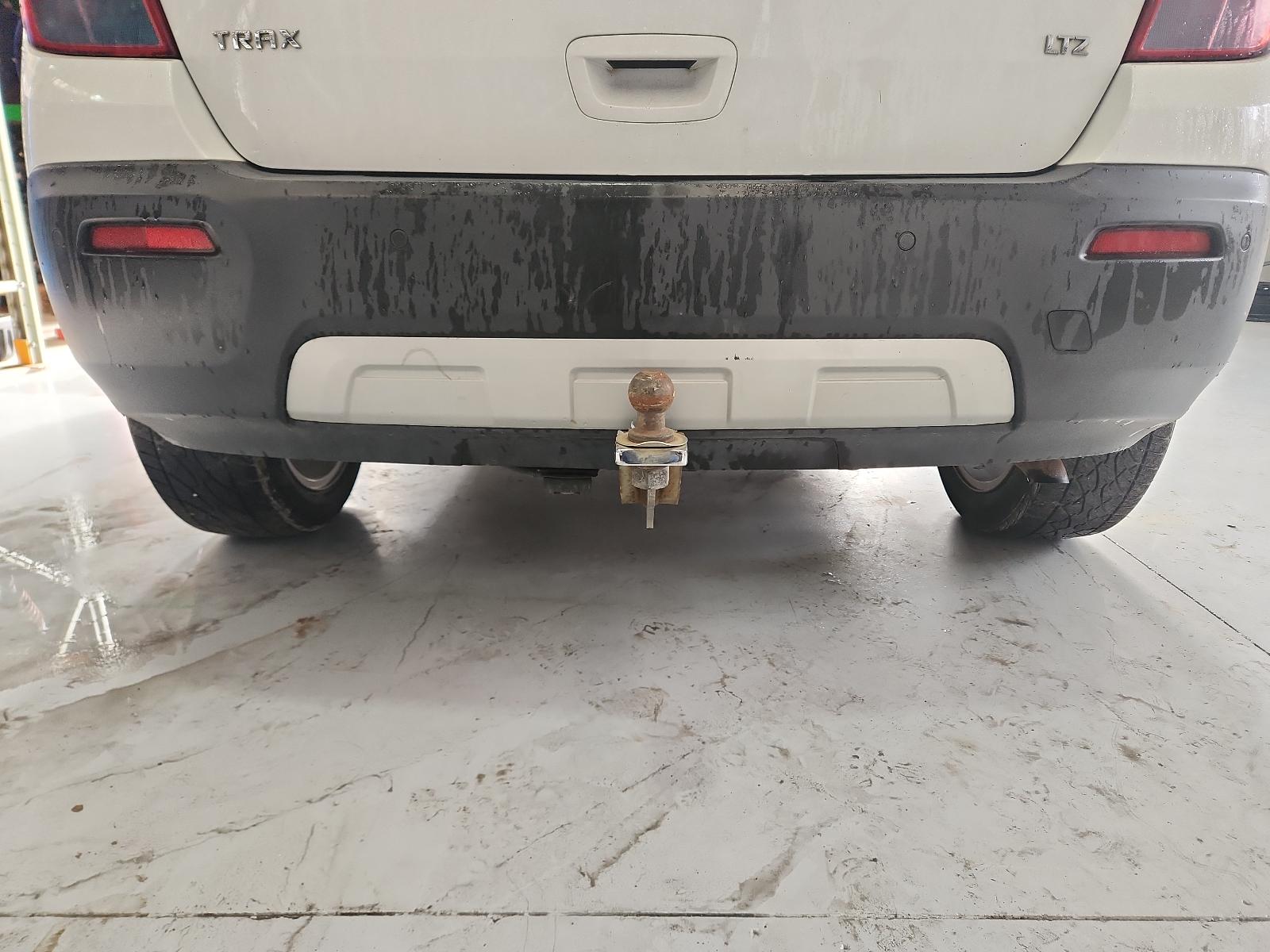 Holden Trax - TJ Series 2013-Present