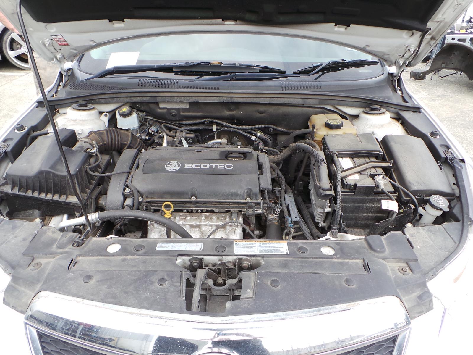 Holden Cruze - 2009-Present