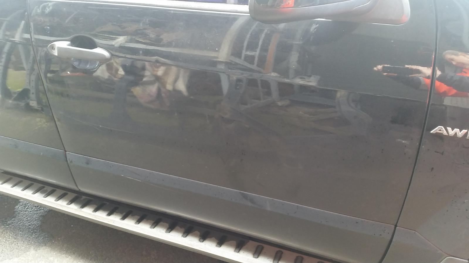 Ford Territory - SX 2004-2005