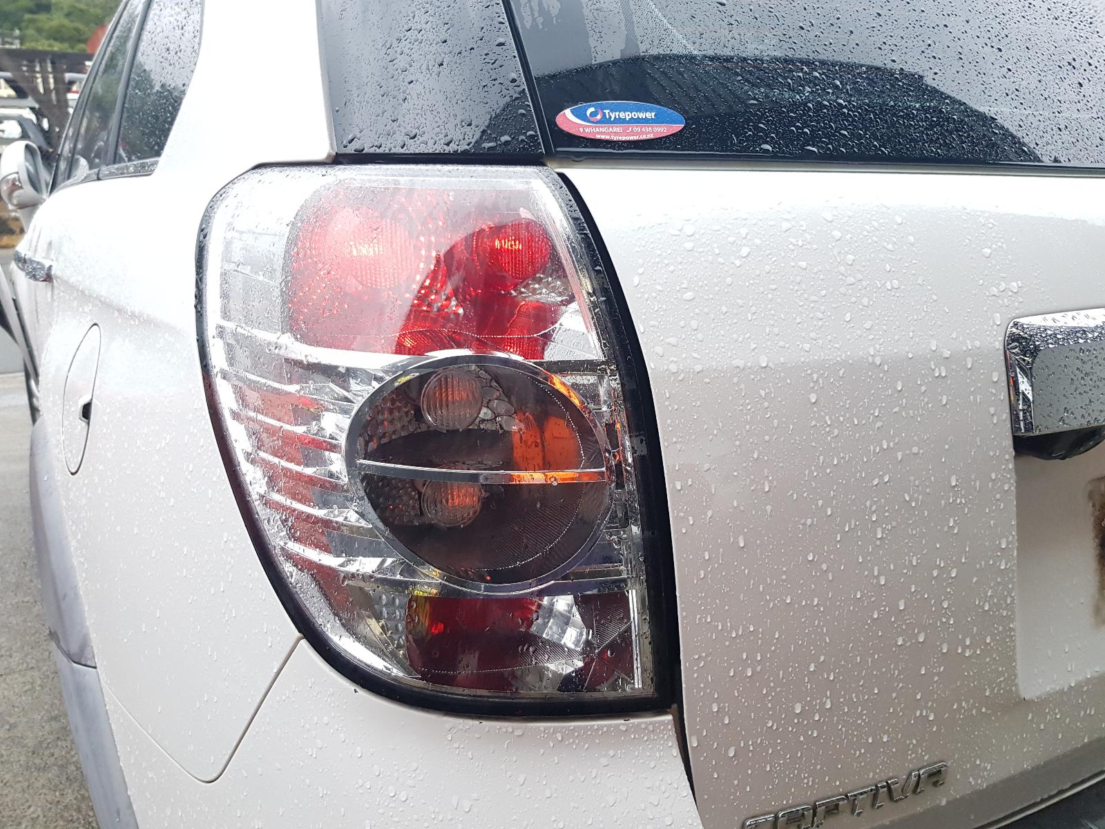 Holden Captiva - Captiva 7 2011-Present