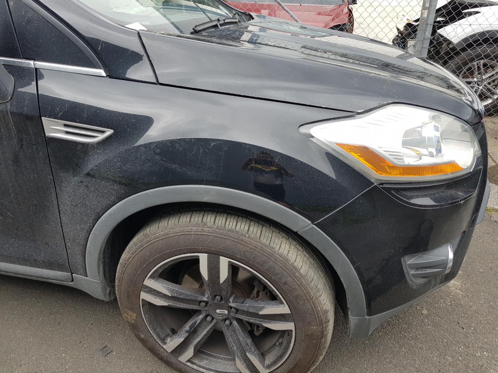 Ford Kuga - TE 2012-2013