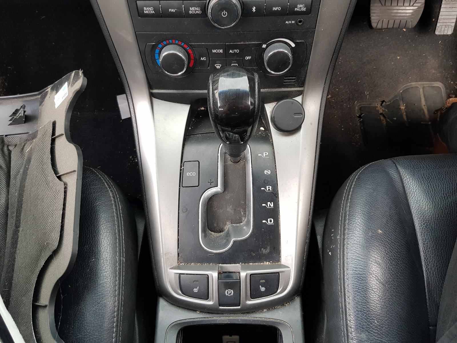 Holden Captiva - Captiva 7 2011-Present