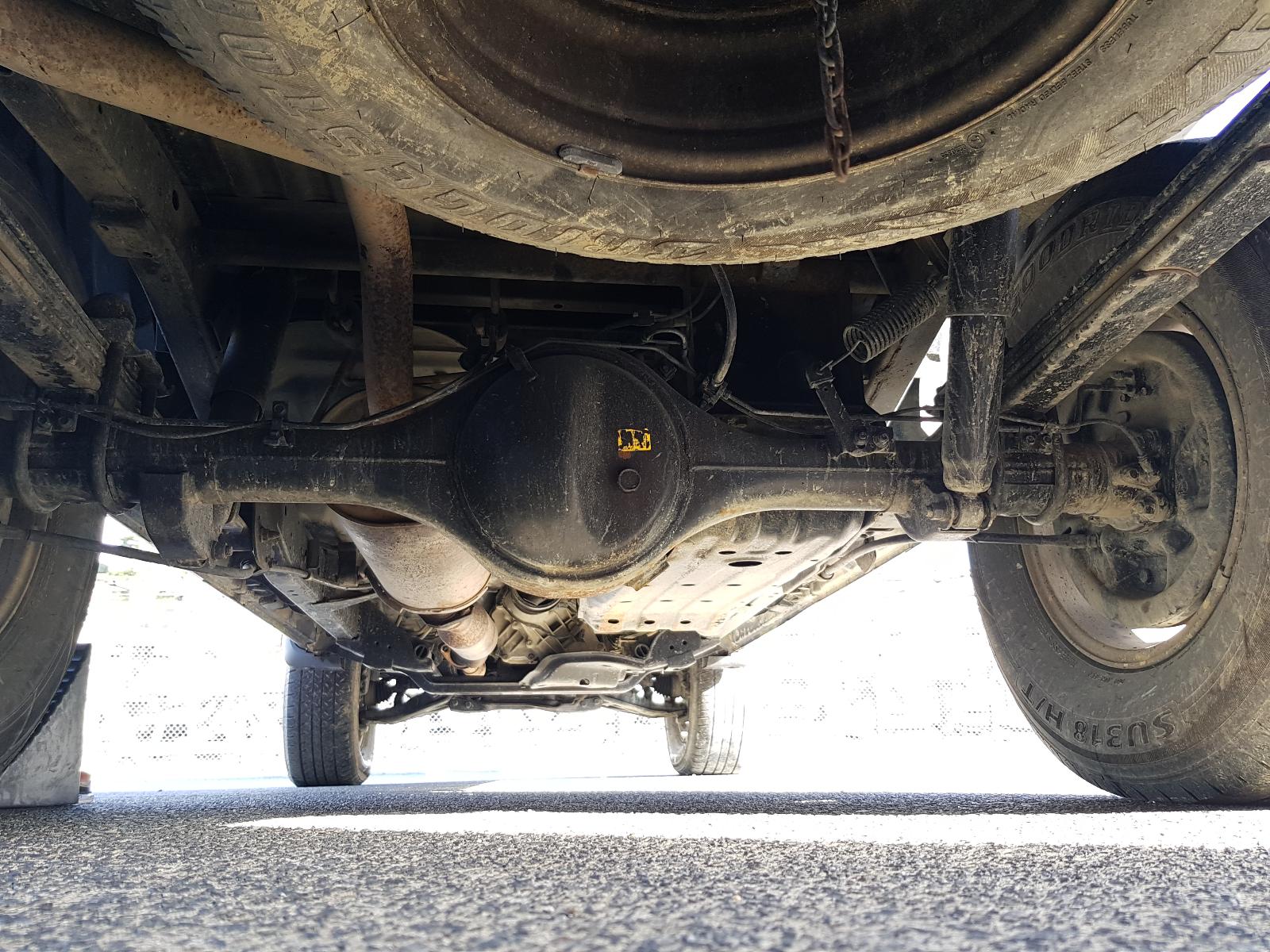 Ford Ranger - PJ 2006-2009