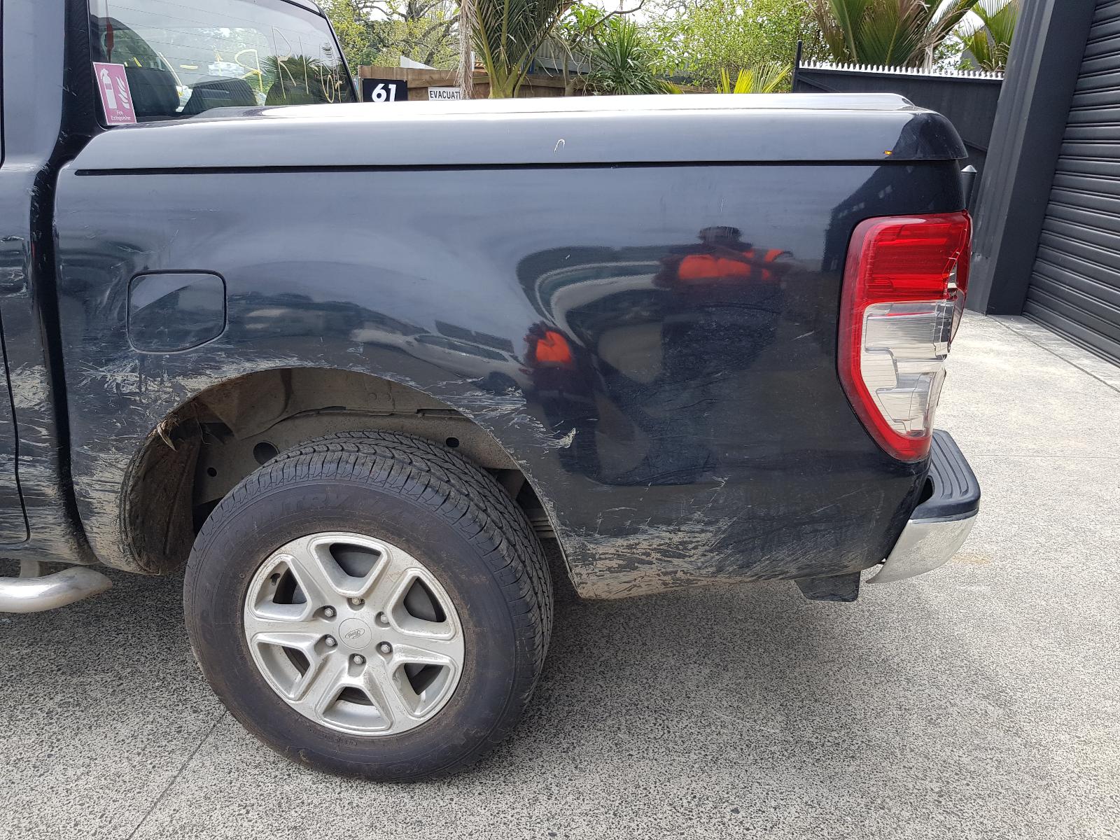 Ford Ranger - PX/PX2 2011-2017